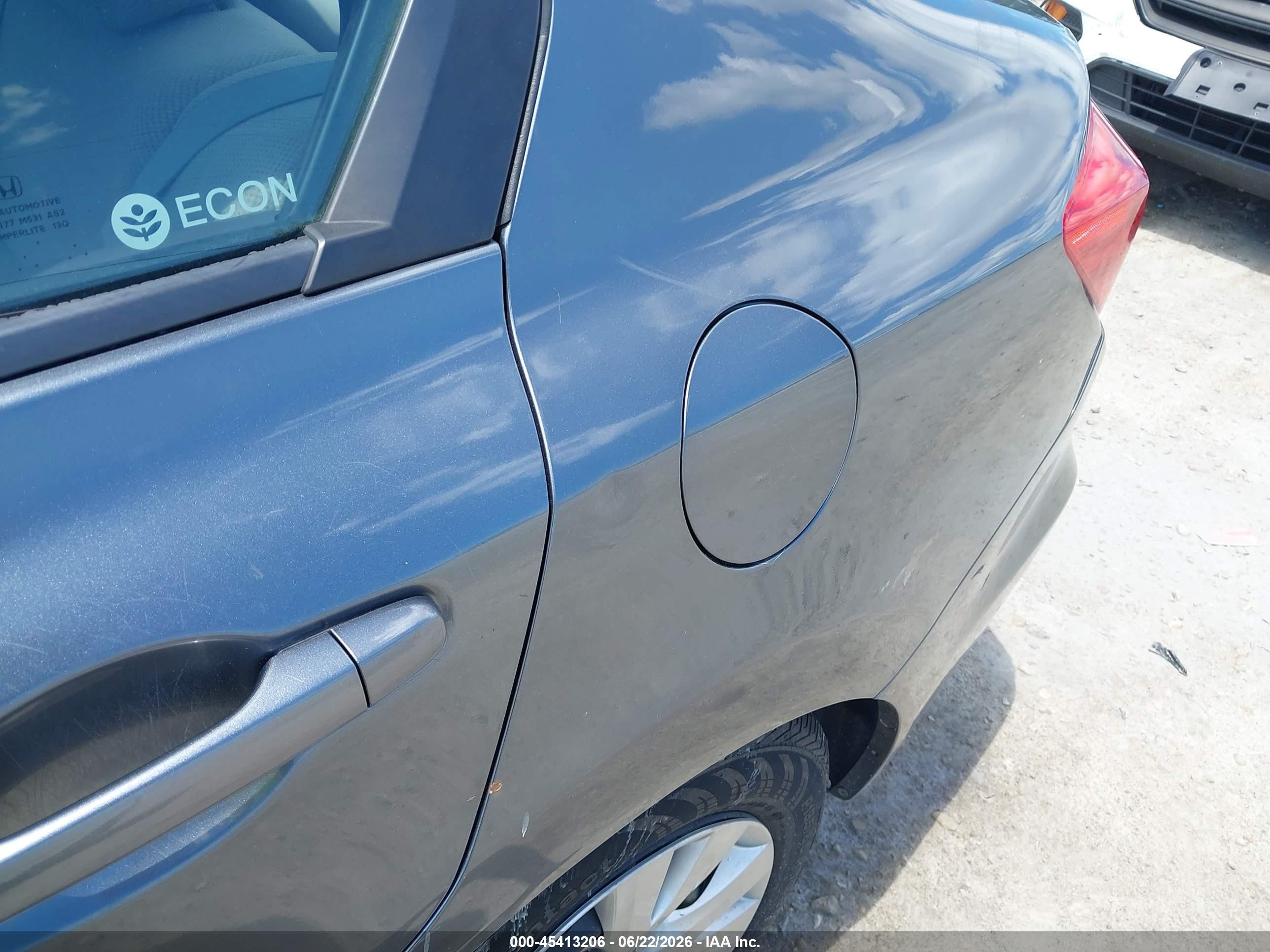 2012 Honda Civic Lx Gray vin: 19XFB2F56CE108282