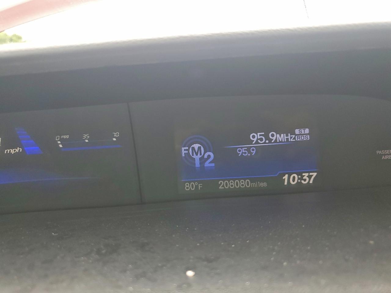 2013 Honda Civic Lx Burgundy vin: 19XFB2F56DE011584