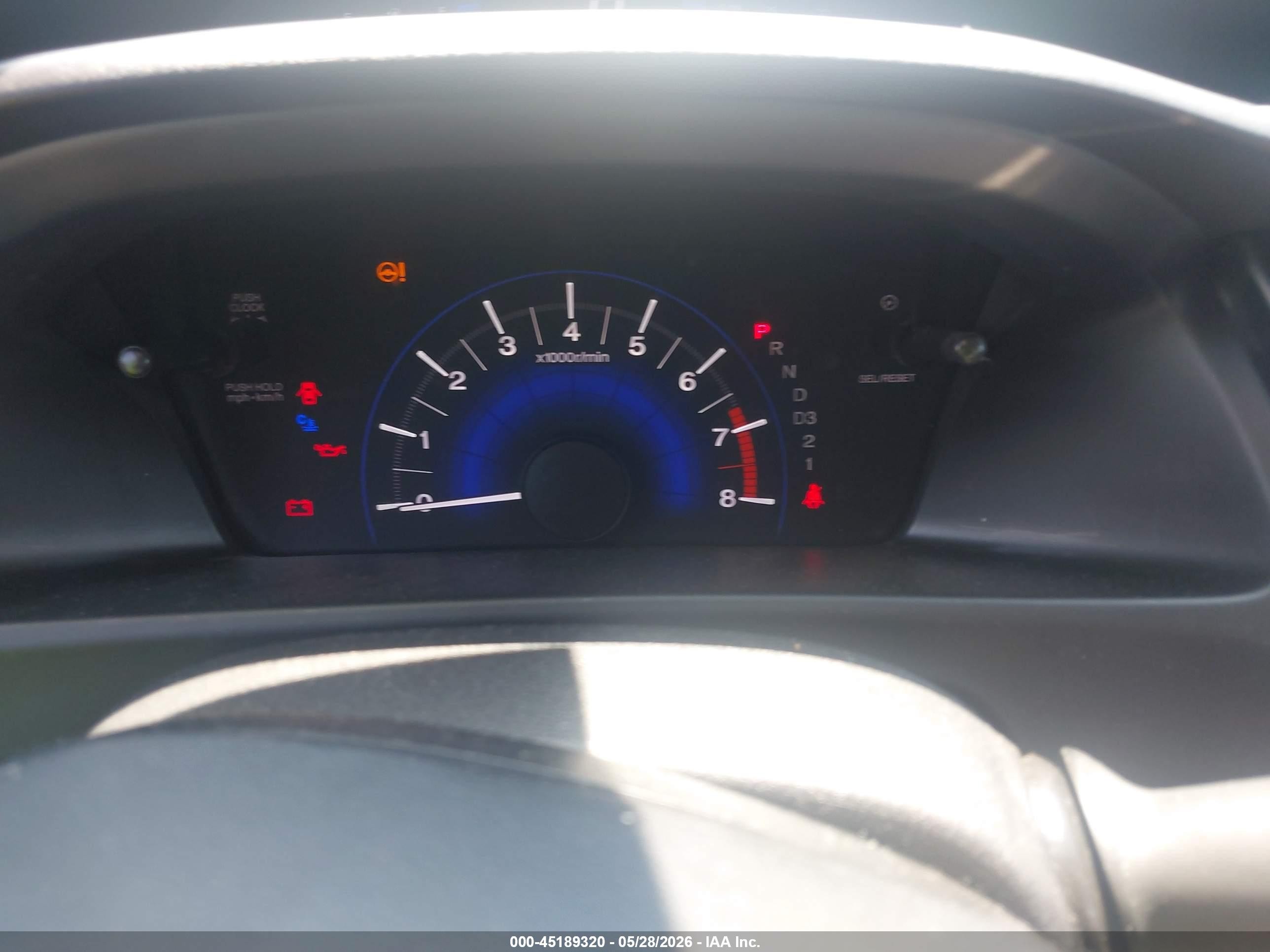 2013 Honda Civic Lx Gray vin: 19XFB2F56DE036730