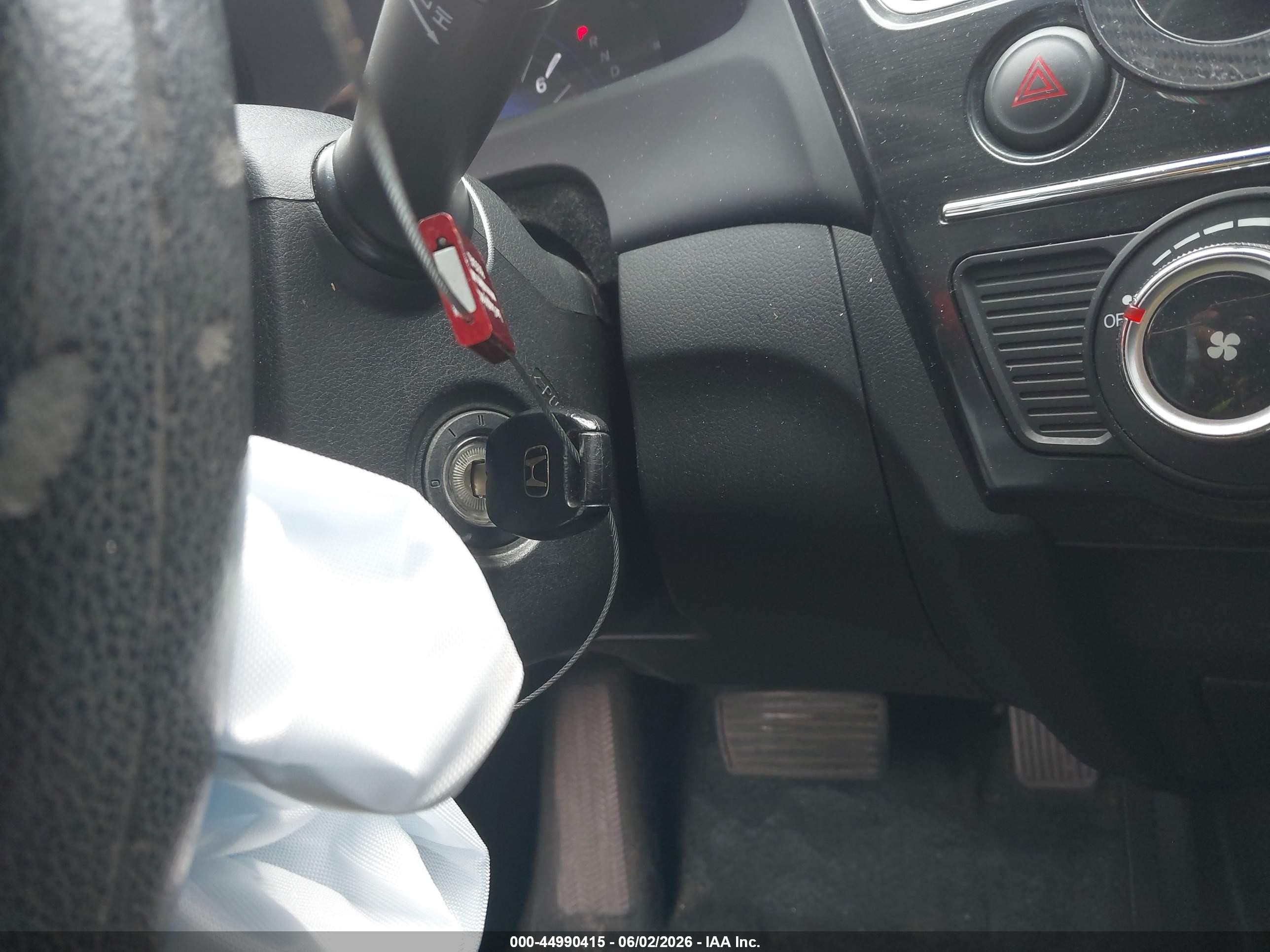 2013 Honda Civic Lx Черный vin: 19XFB2F56DE043709