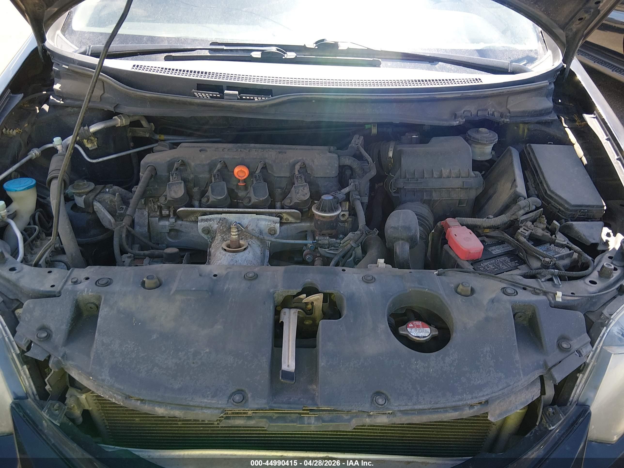 2013 Honda Civic Lx Черный vin: 19XFB2F56DE043709