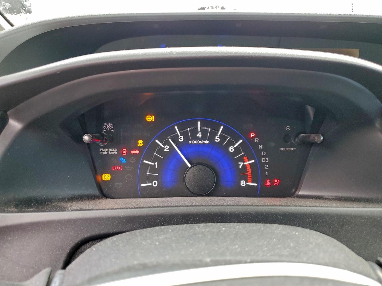 2013 Honda Civic Lx Серебряный vin: 19XFB2F56DE087421
