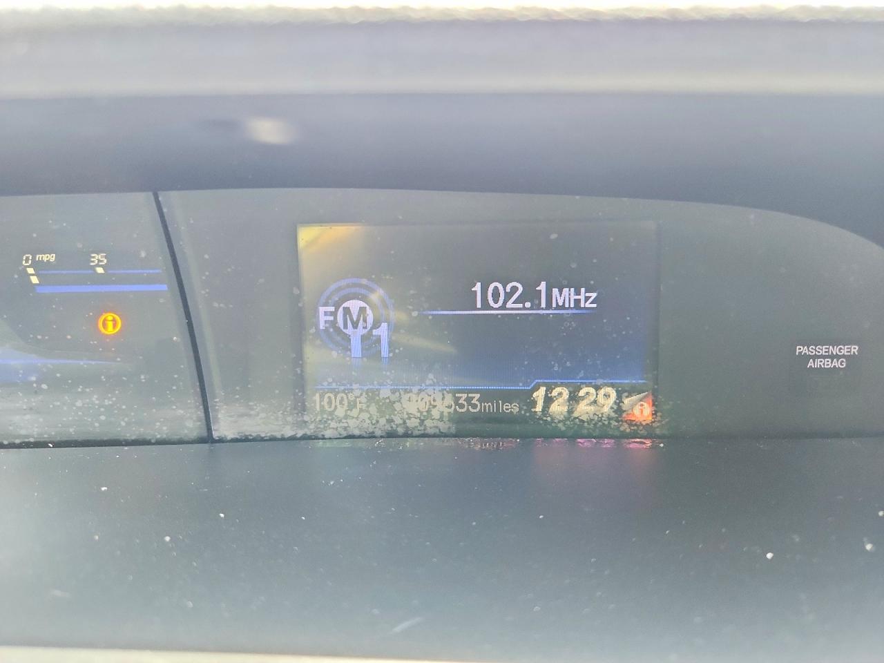 2013 Honda Civic Lx Черный vin: 19XFB2F56DE209338