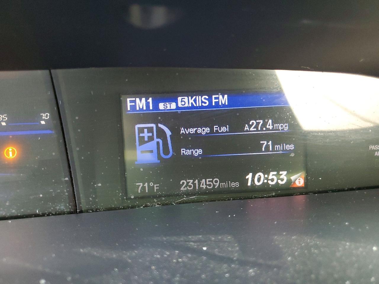 2013 Honda Civic Lx Коричневый vin: 19XFB2F56DE234031