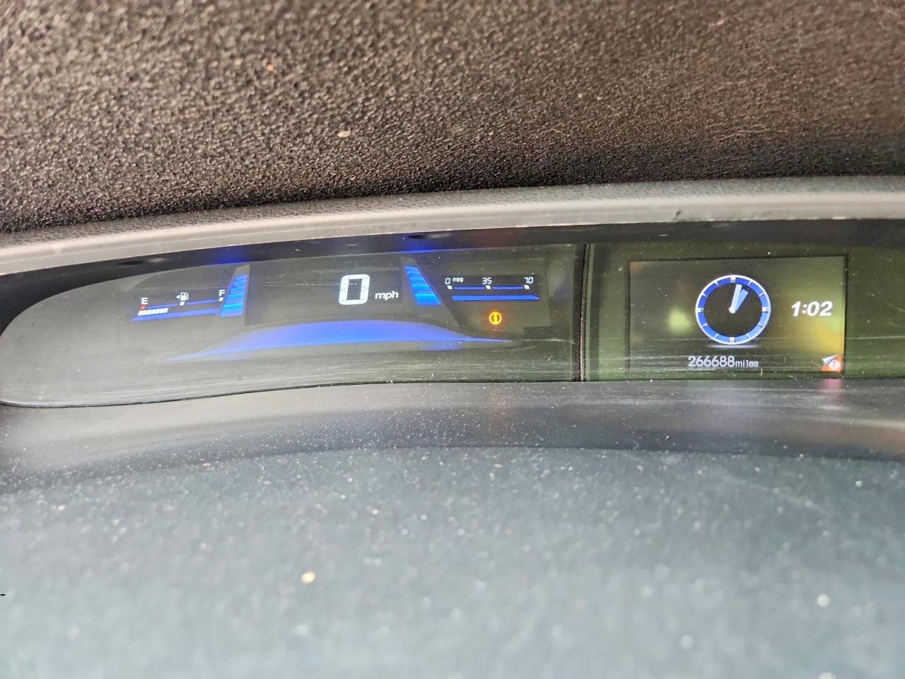 2013 Honda Civic Lx Серебряный vin: 19XFB2F56DE235776