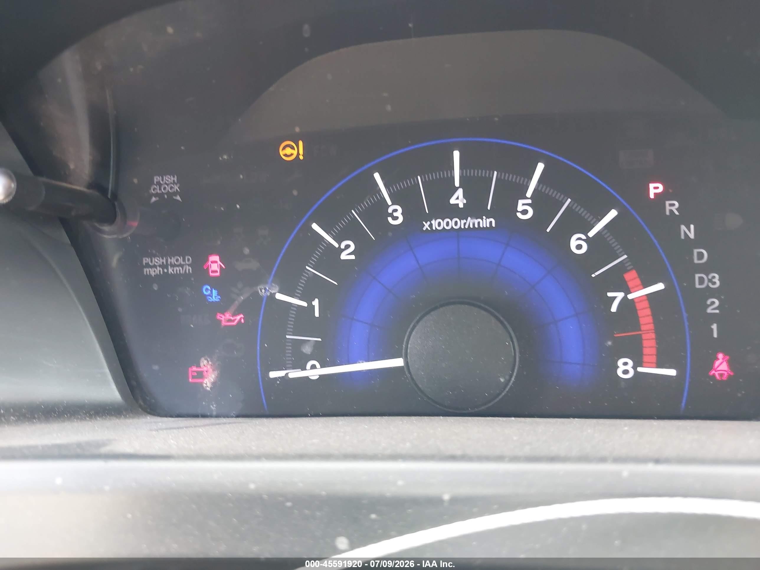 2013 Honda Civic Lx Серый vin: 19XFB2F56DE262542