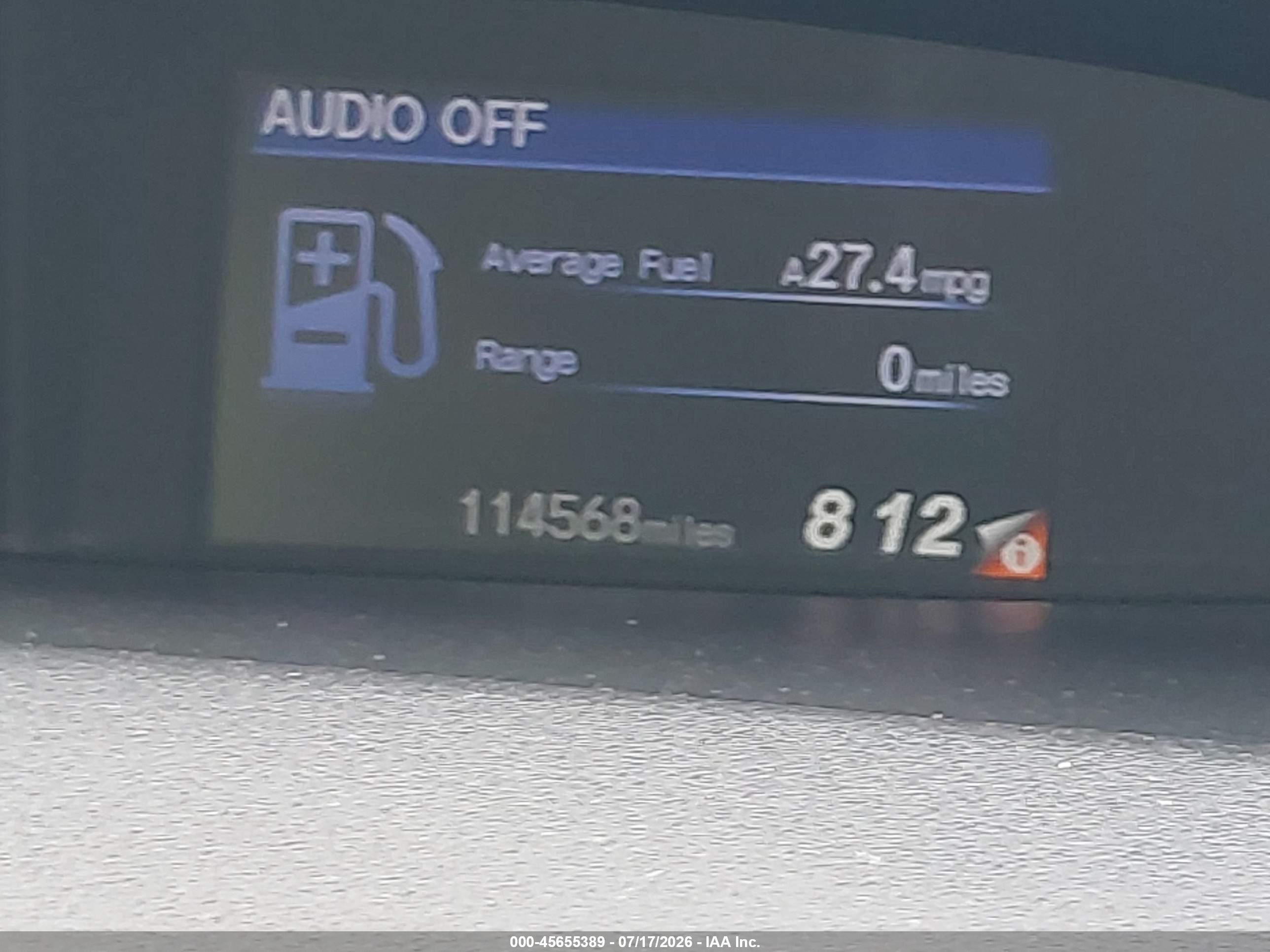 2013 Honda Civic Lx Серый vin: 19XFB2F56DE276036