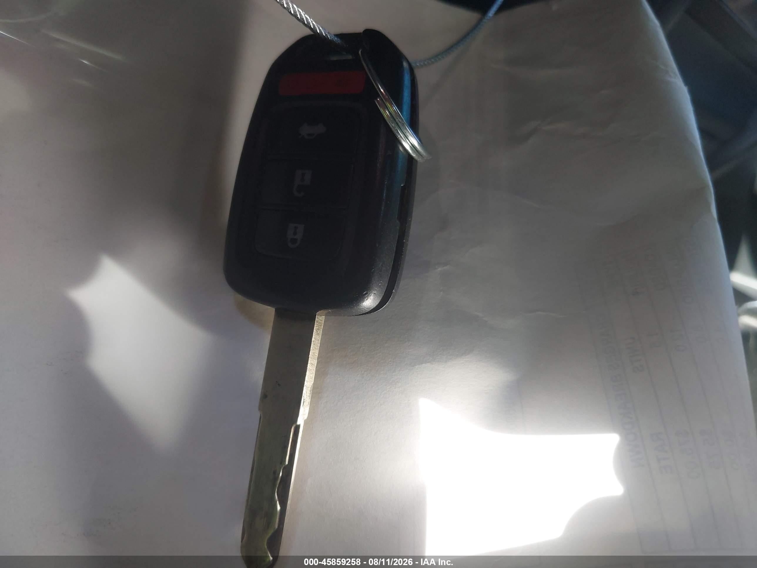 2014 Honda Civic Lx Black vin: 19XFB2F56EE003678