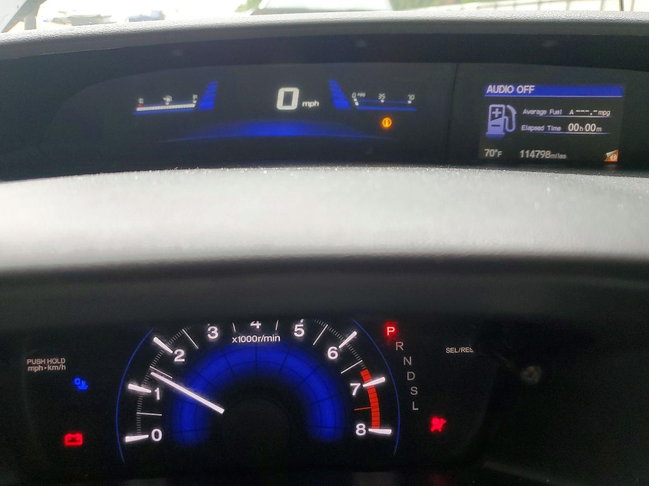 2014 Honda Civic Lx Black vin: 19XFB2F56EE201449
