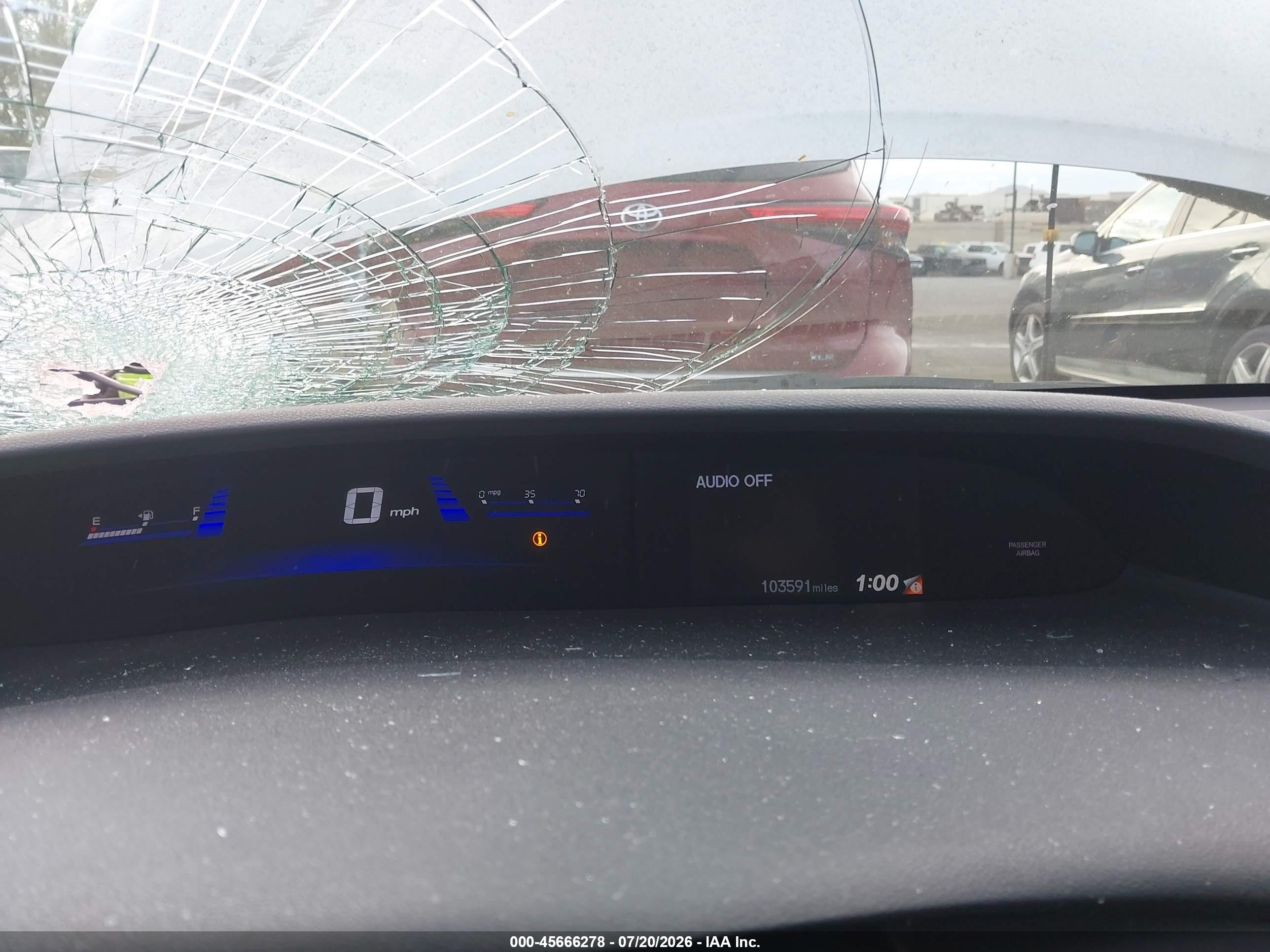 2014 Honda Civic Lx Серебряный vin: 19XFB2F56EE230207