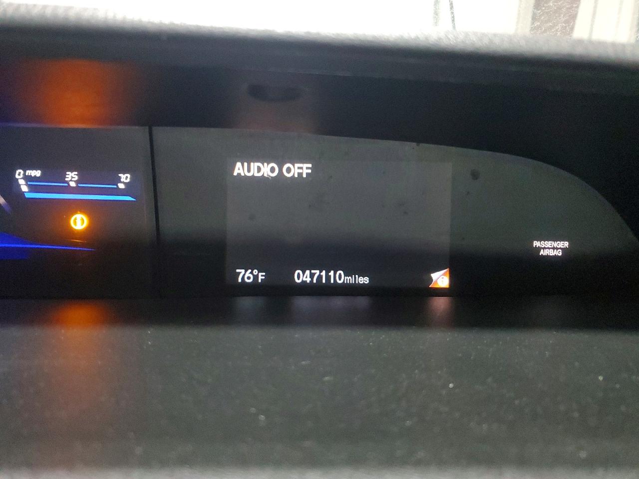 2014 Honda Civic Lx Blue vin: 19XFB2F56EE230353