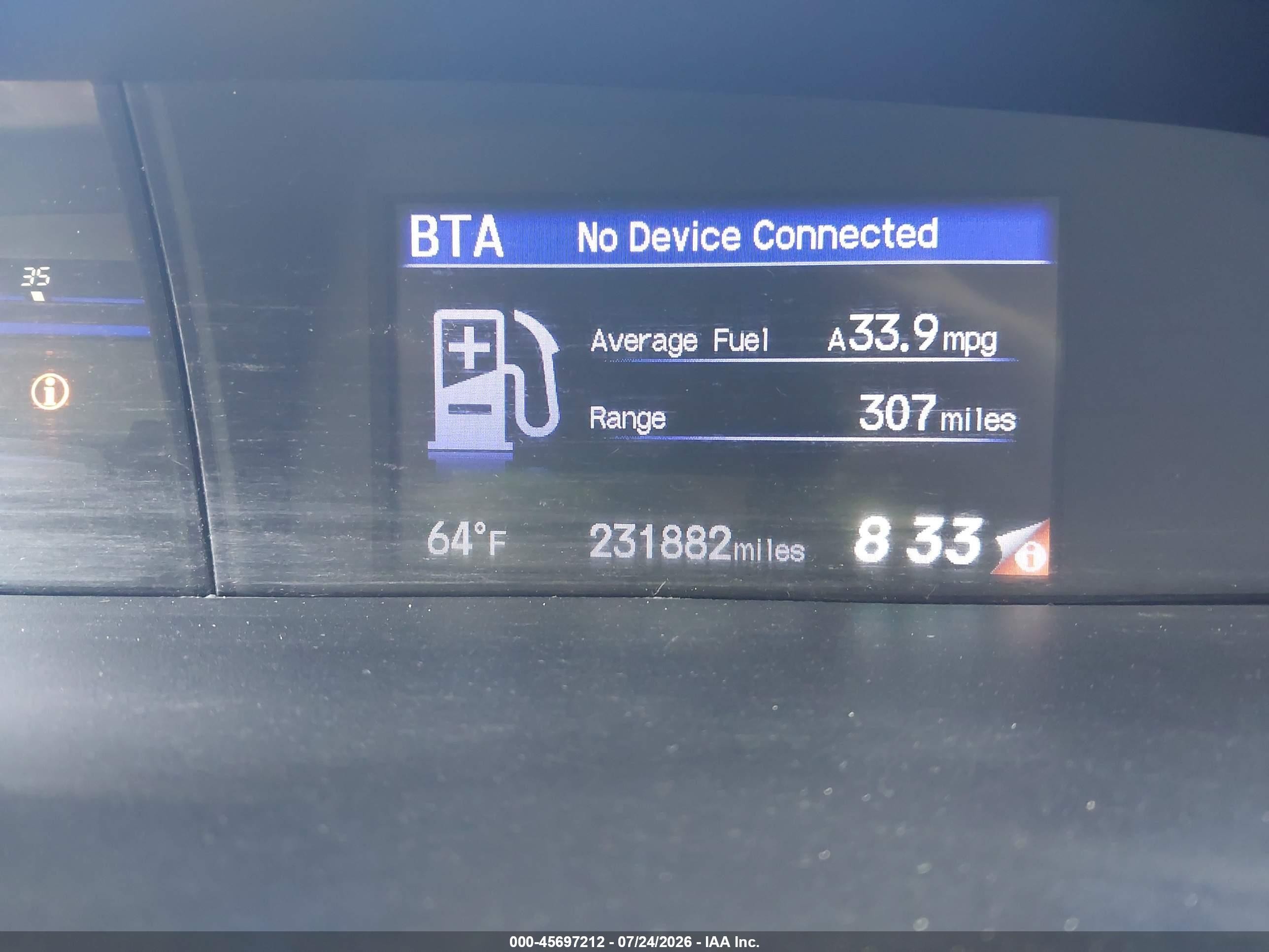 2014 Honda Civic Lx Серый vin: 19XFB2F56EE259559