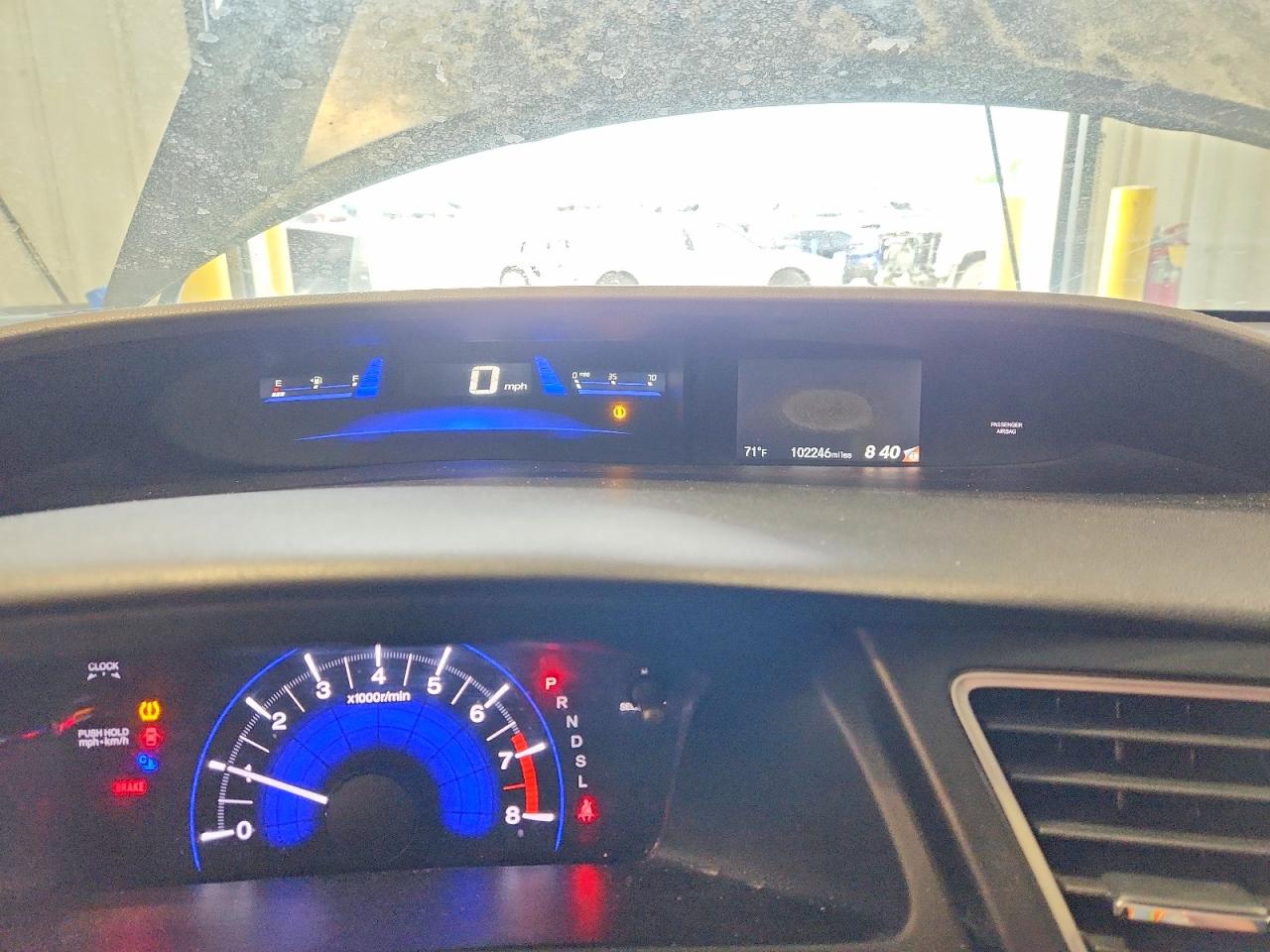 2015 Honda Civic Lx Black vin: 19XFB2F56FE008414