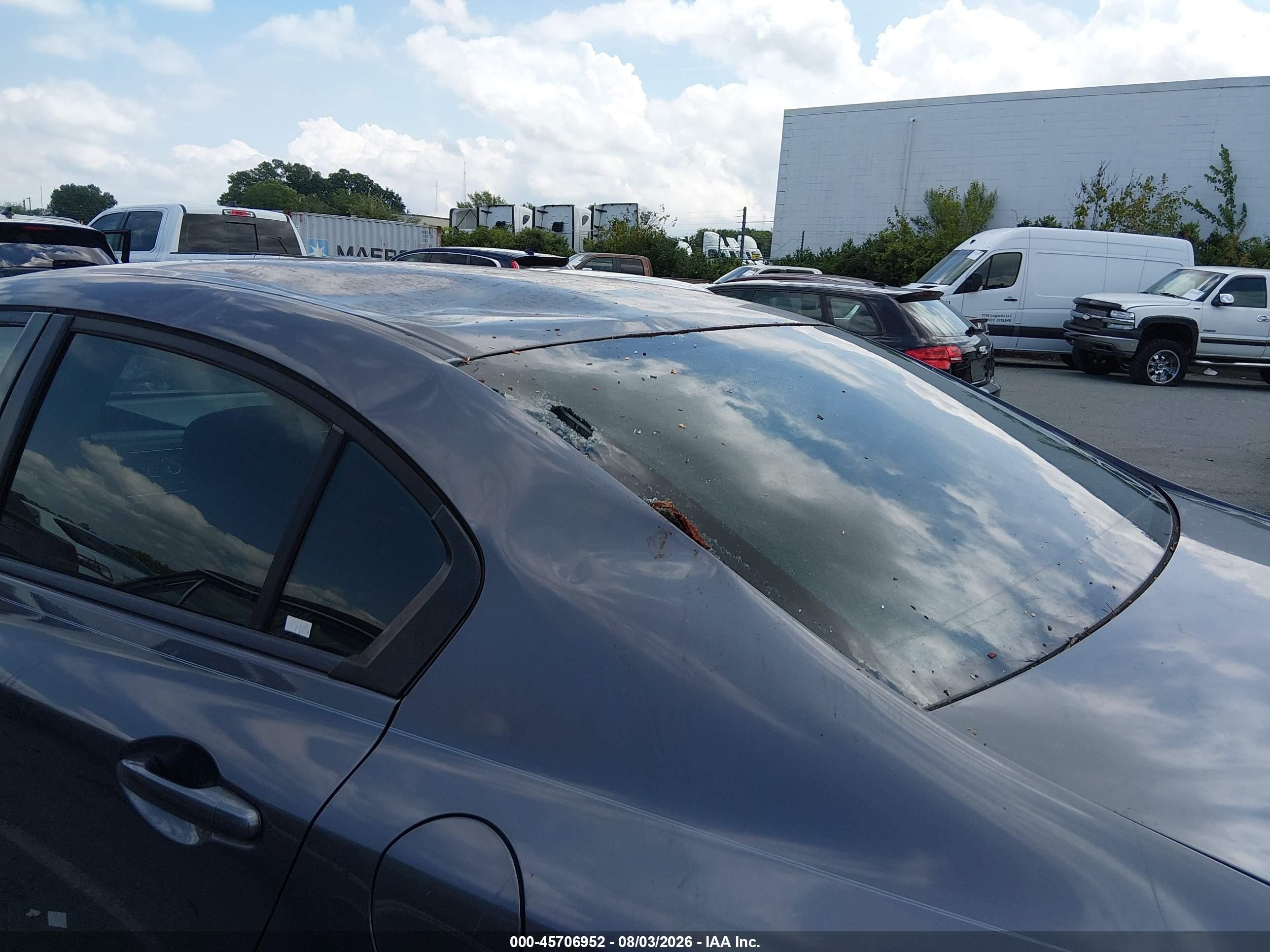 2015 Honda Civic Lx Gray vin: 19XFB2F56FE026153