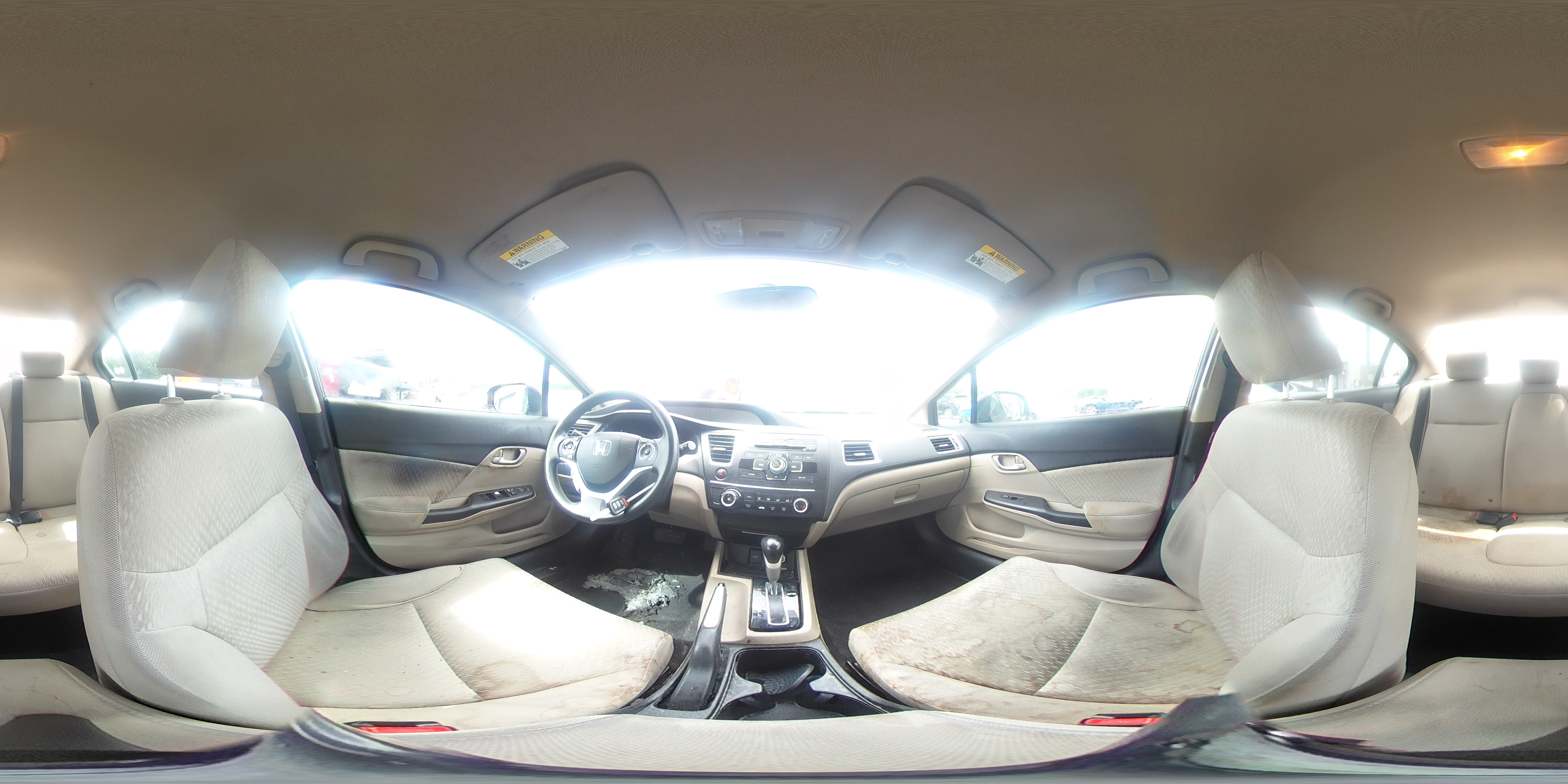 2015 Honda Civic Lx Burgundy vin: 19XFB2F56FE032745