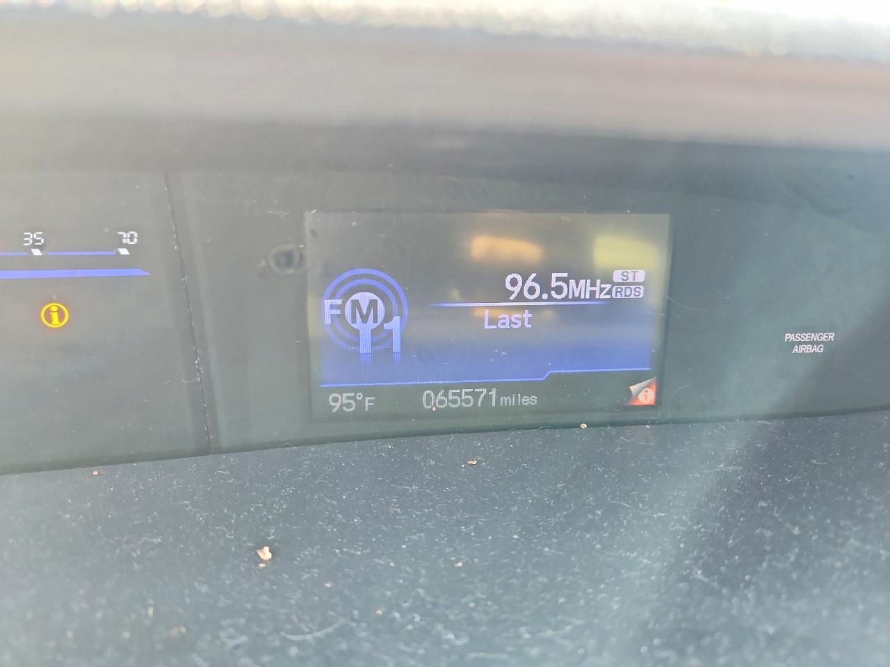 2015 Honda Civic Lx Gray vin: 19XFB2F56FE077782