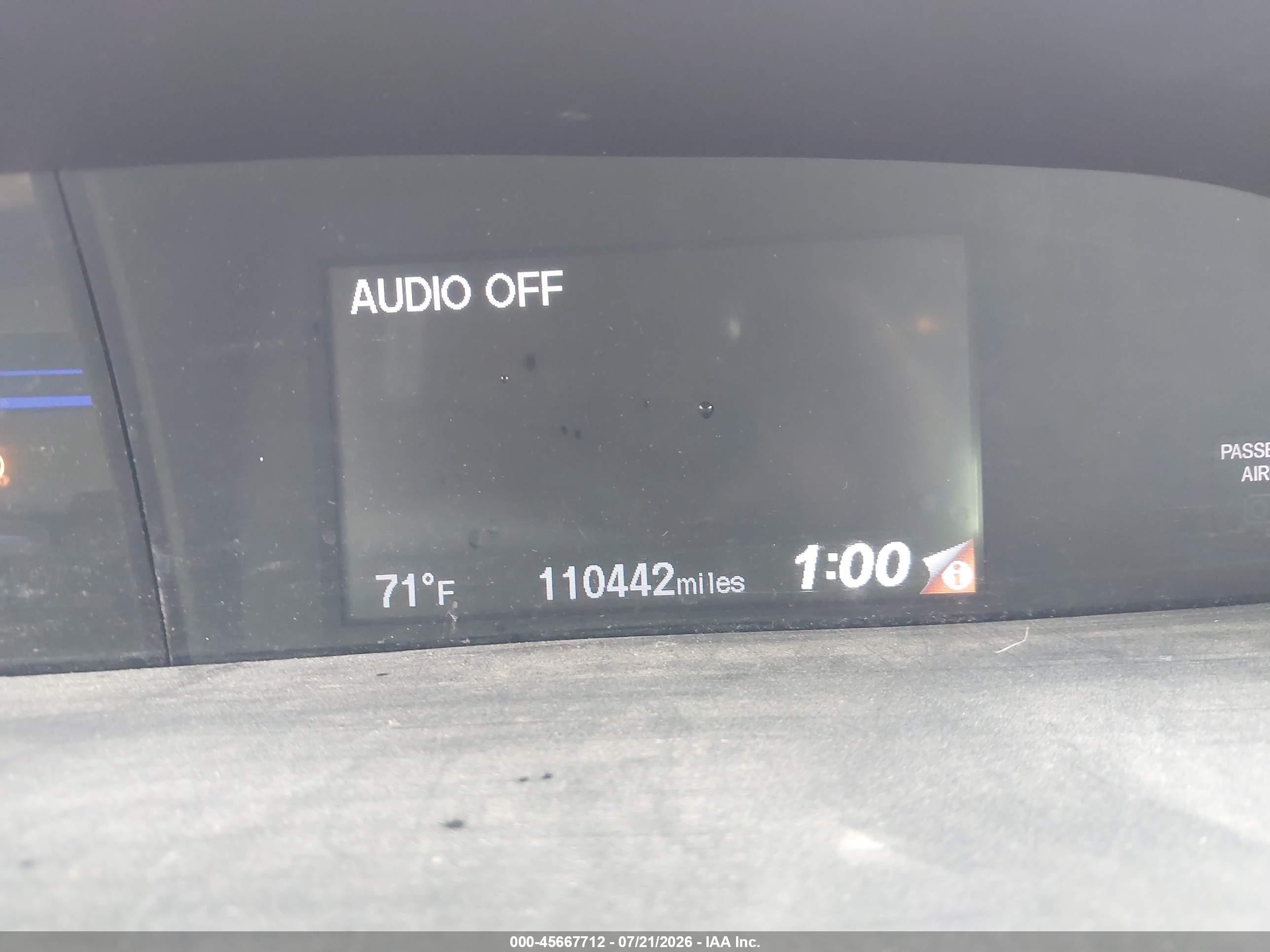 2015 Honda Civic Lx Gray vin: 19XFB2F56FE082495