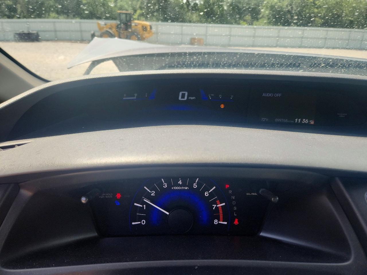 2015 Honda Civic Lx Gray vin: 19XFB2F56FE102549