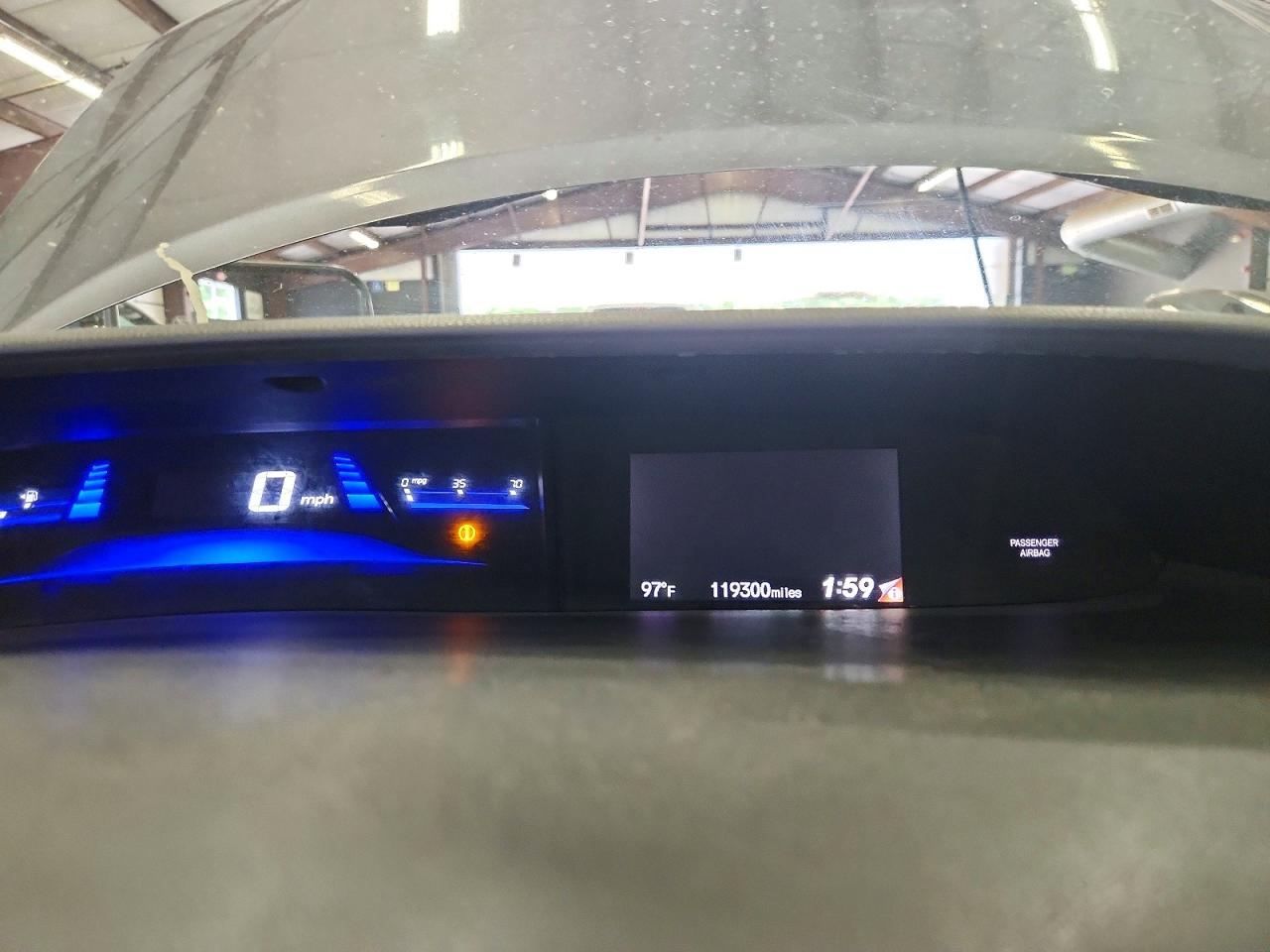 2015 Honda Civic Lx Gray vin: 19XFB2F56FE233657