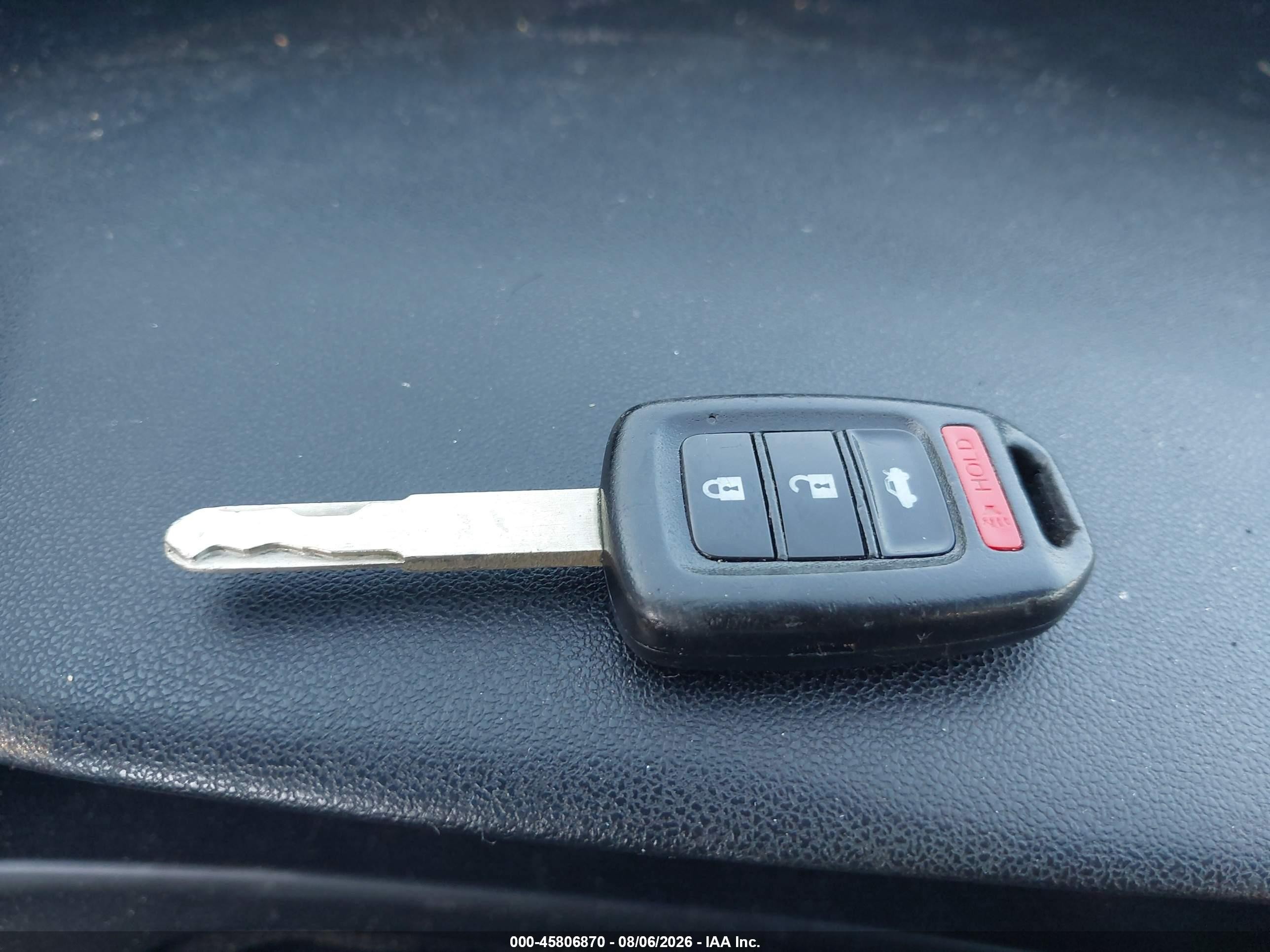 2015 Honda Civic Lx Gray vin: 19XFB2F56FE253357