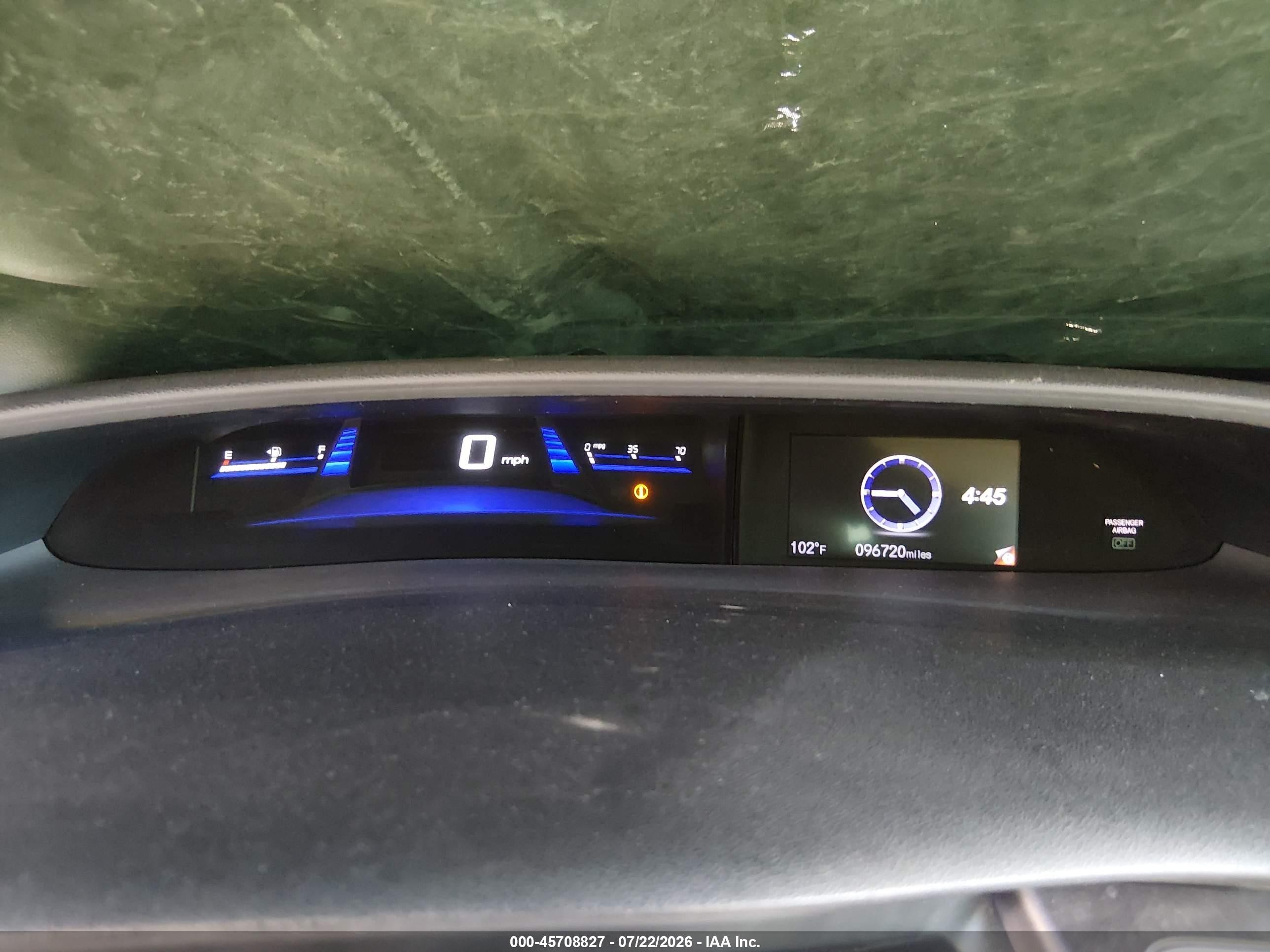 2015 Honda Civic Lx Gray vin: 19XFB2F56FE283149
