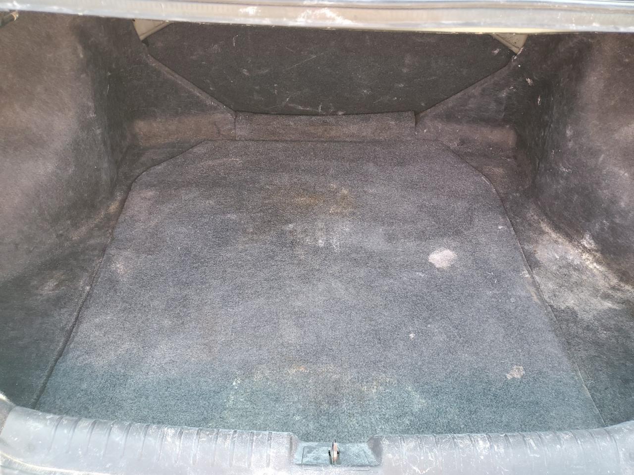 2015 Honda Civic Lx Black vin: 19XFB2F56FE283863 Damage: Trunk/Cargo Mat, Stained, Permanent