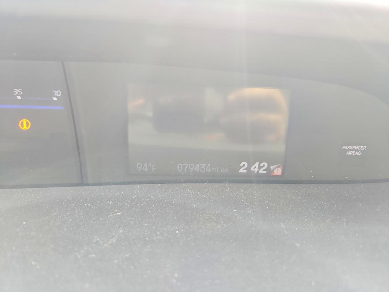 2015 Honda Civic Lx Burgundy vin: 19XFB2F56FE290702