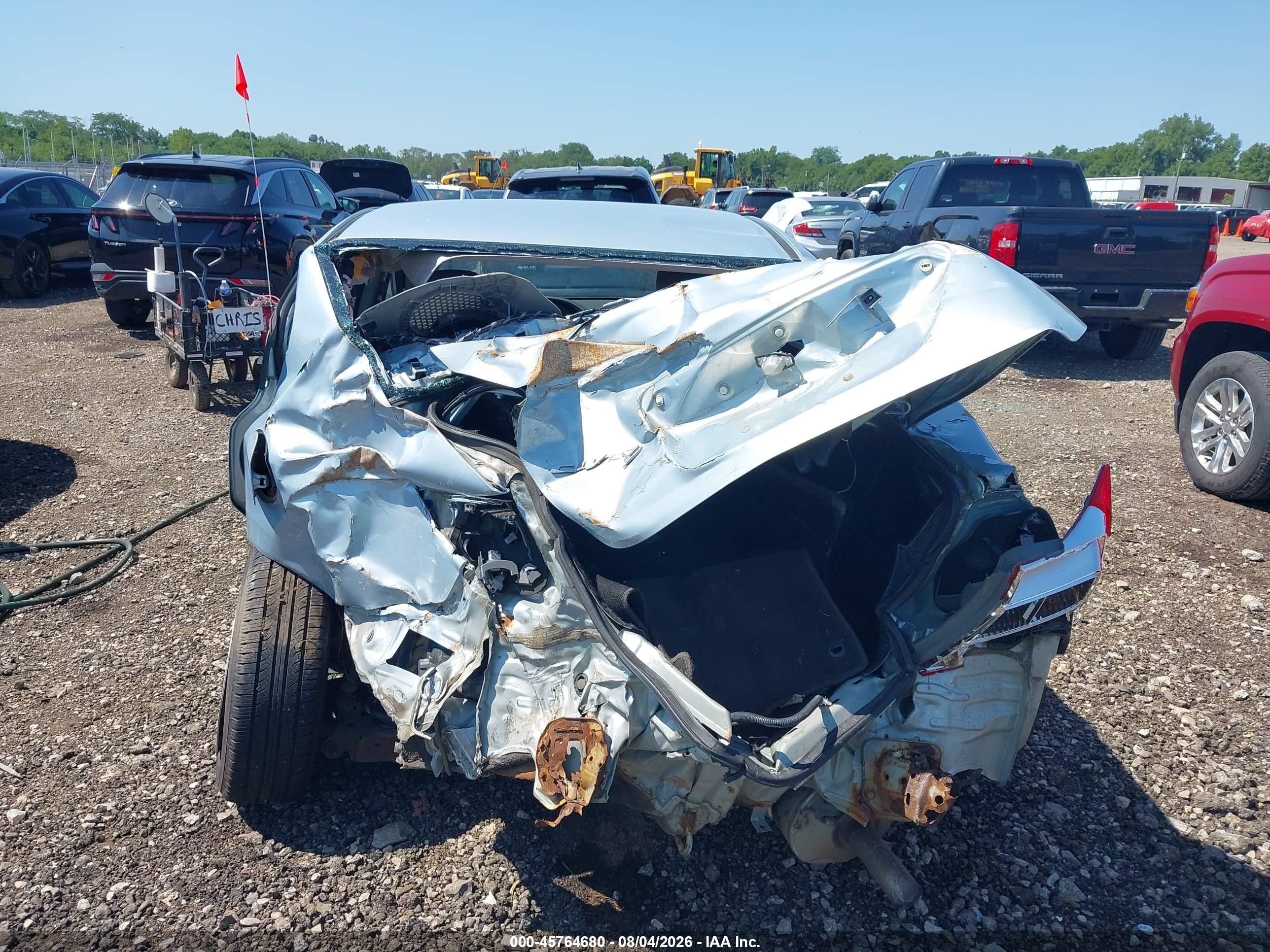 2012 Honda Civic Lx Blue vin: 19XFB2F57CE018185