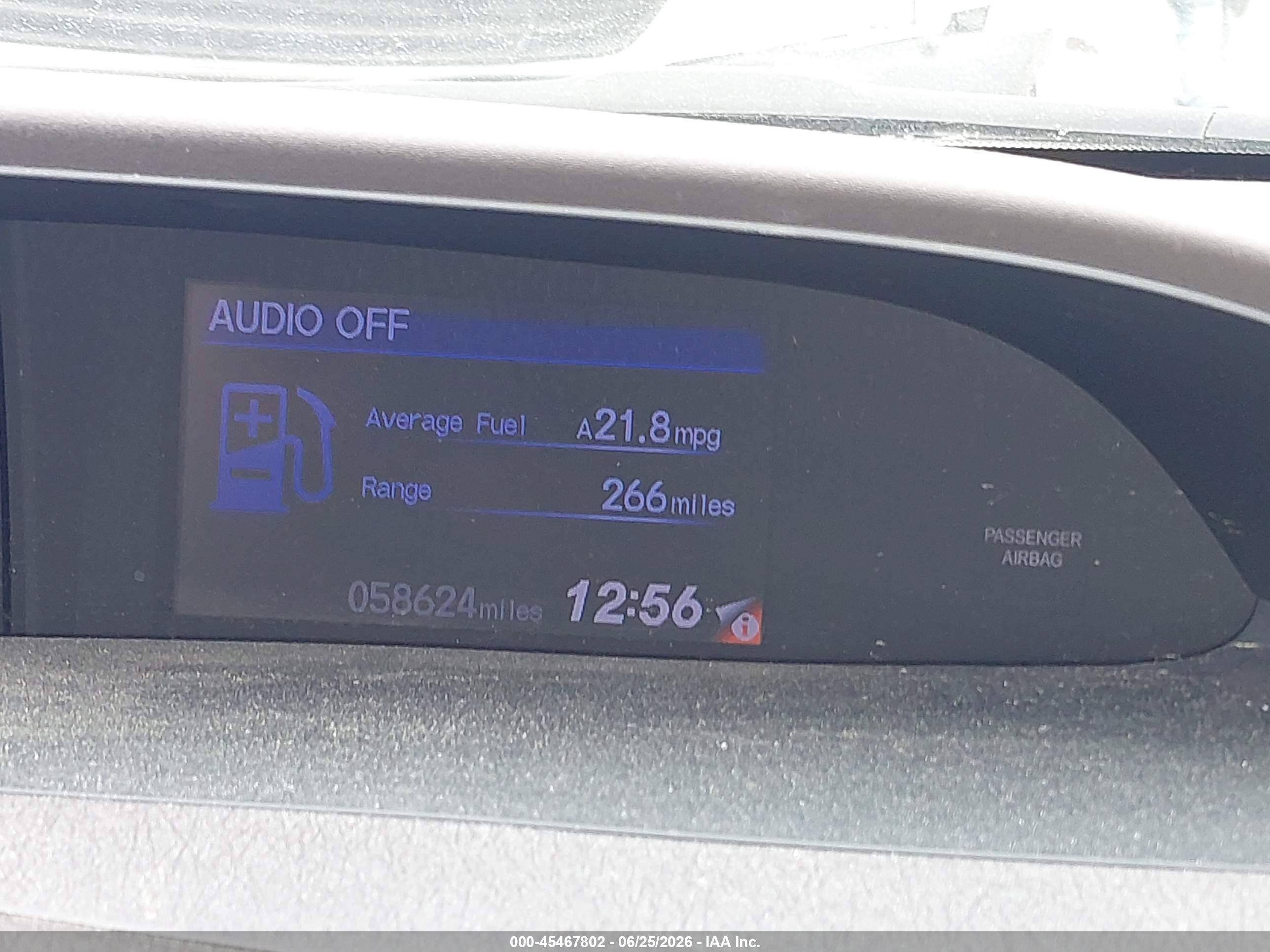 2012 Honda Civic Lx White vin: 19XFB2F57CE321094