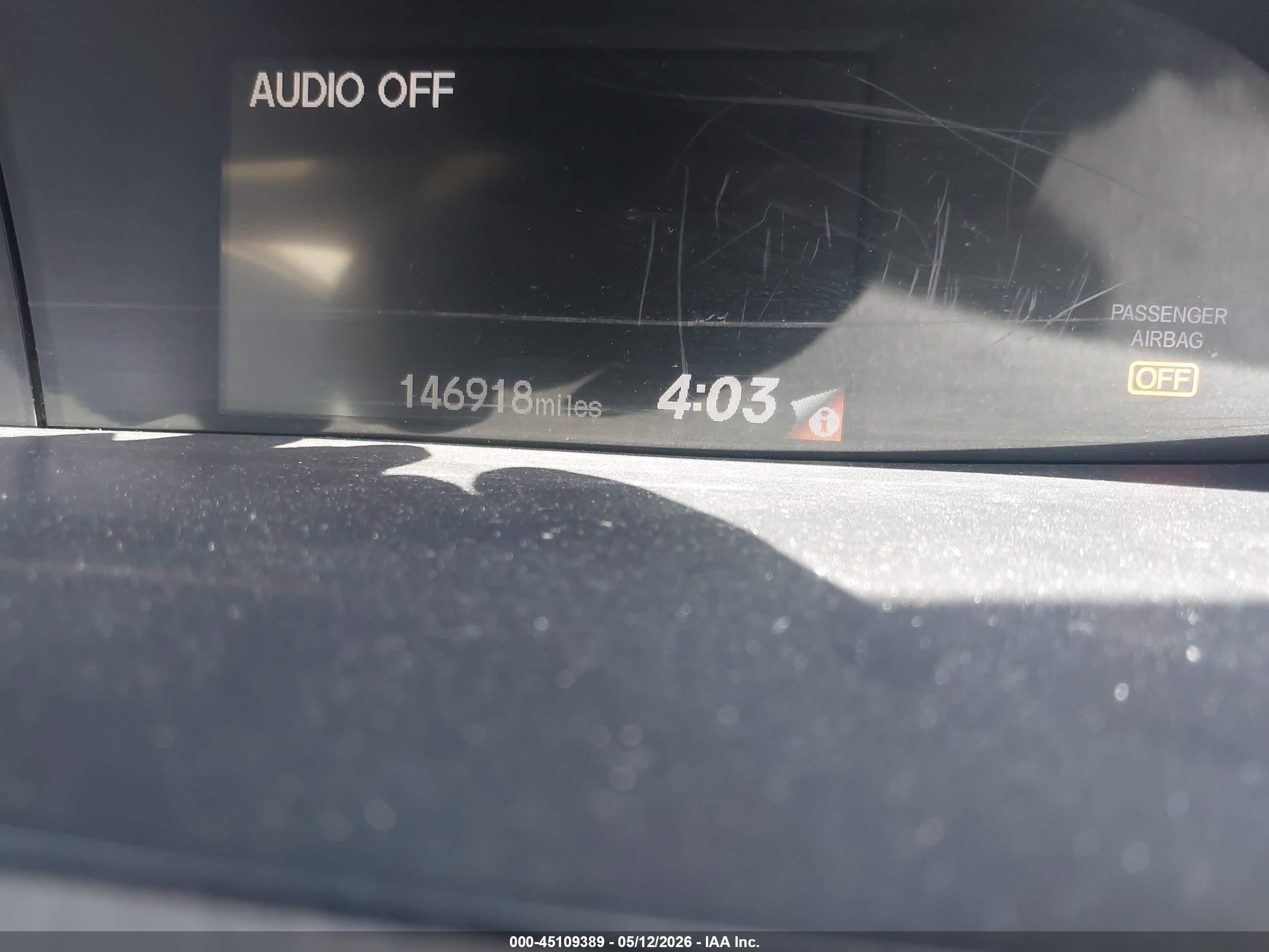 2012 Honda Civic Lx Серый vin: 19XFB2F57CE339336