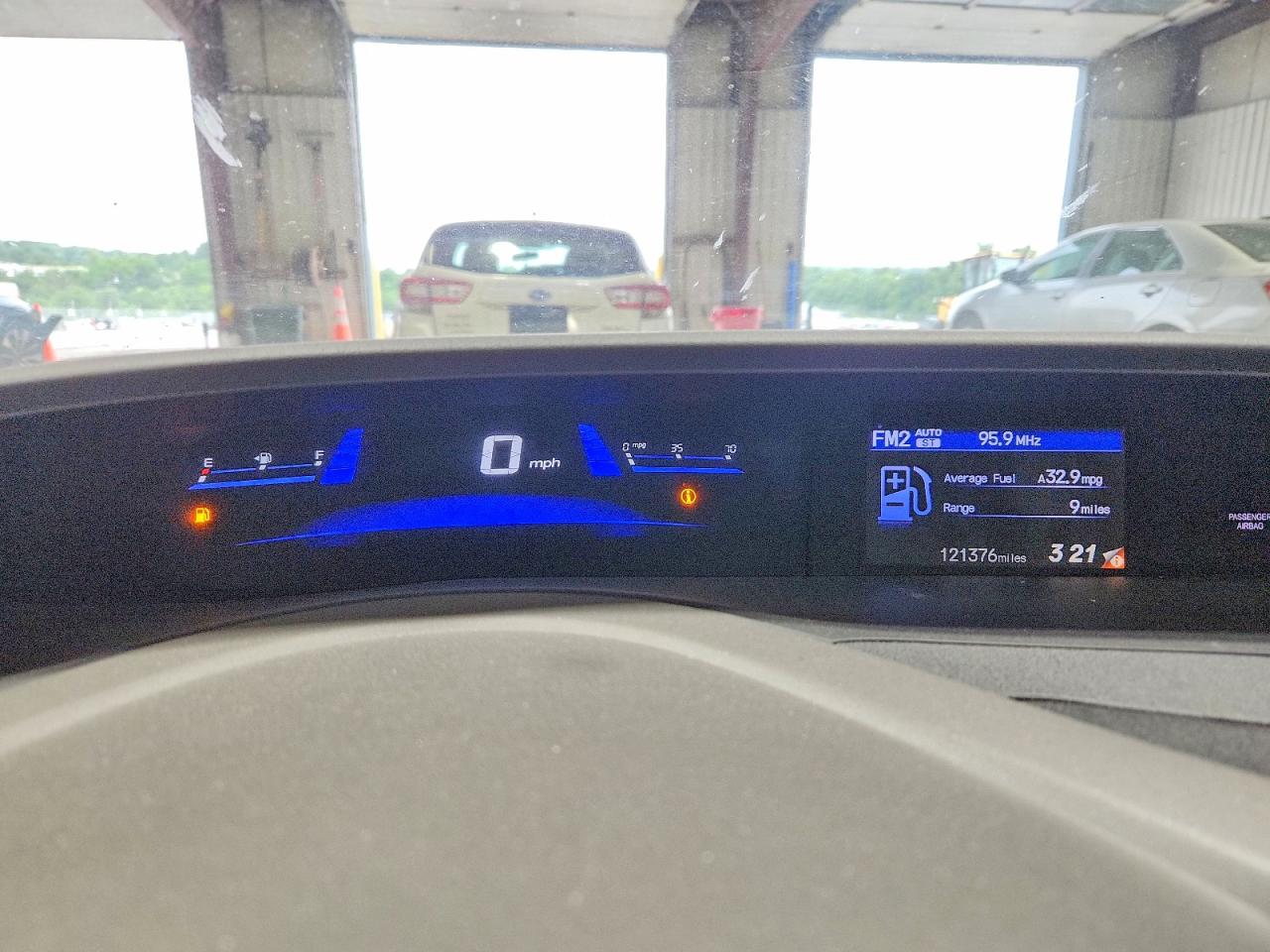 2012 Honda Civic Lx Gray vin: 19XFB2F57CE362082
