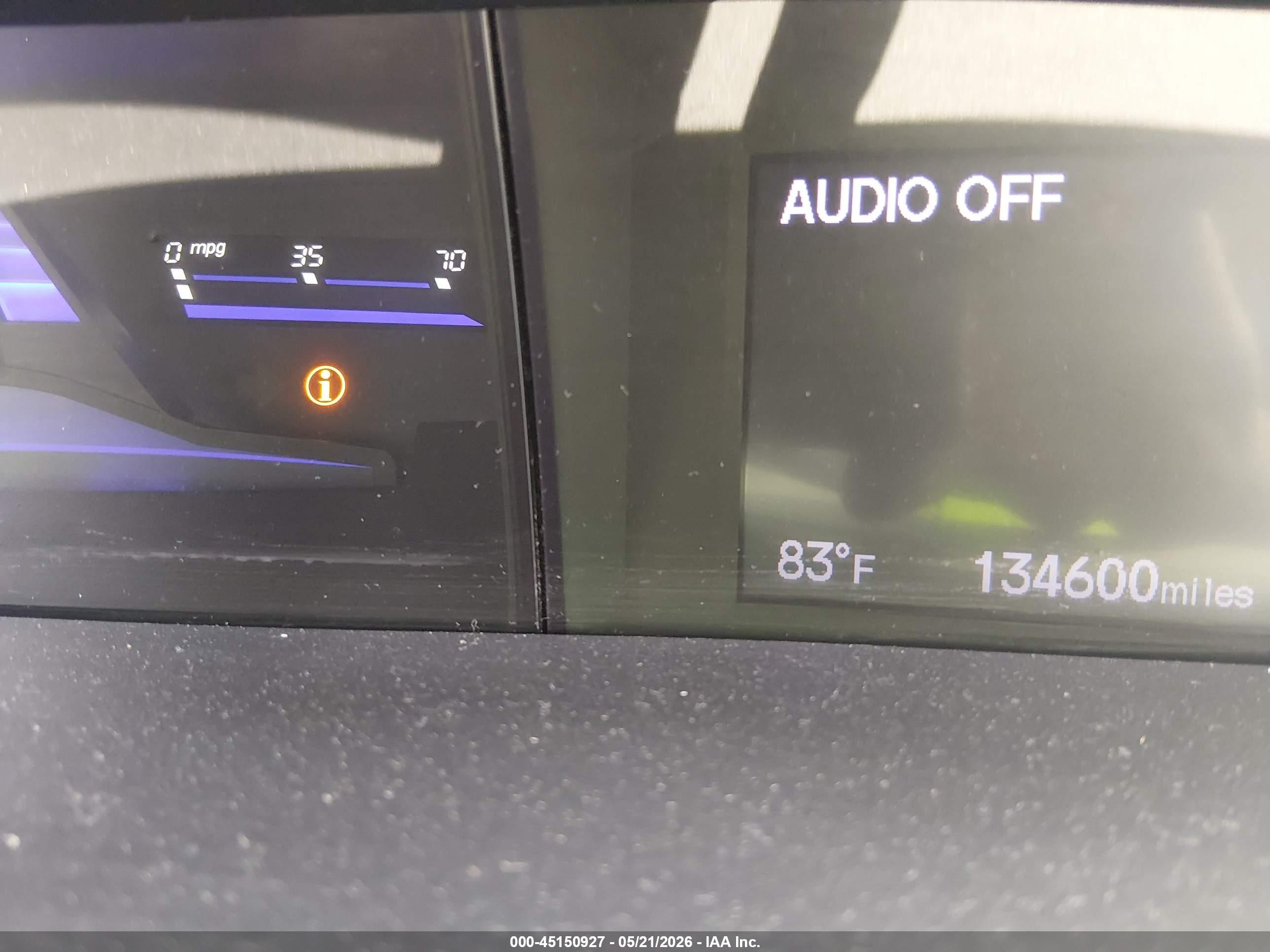 2013 Honda Civic Lx Черный vin: 19XFB2F57DE006734