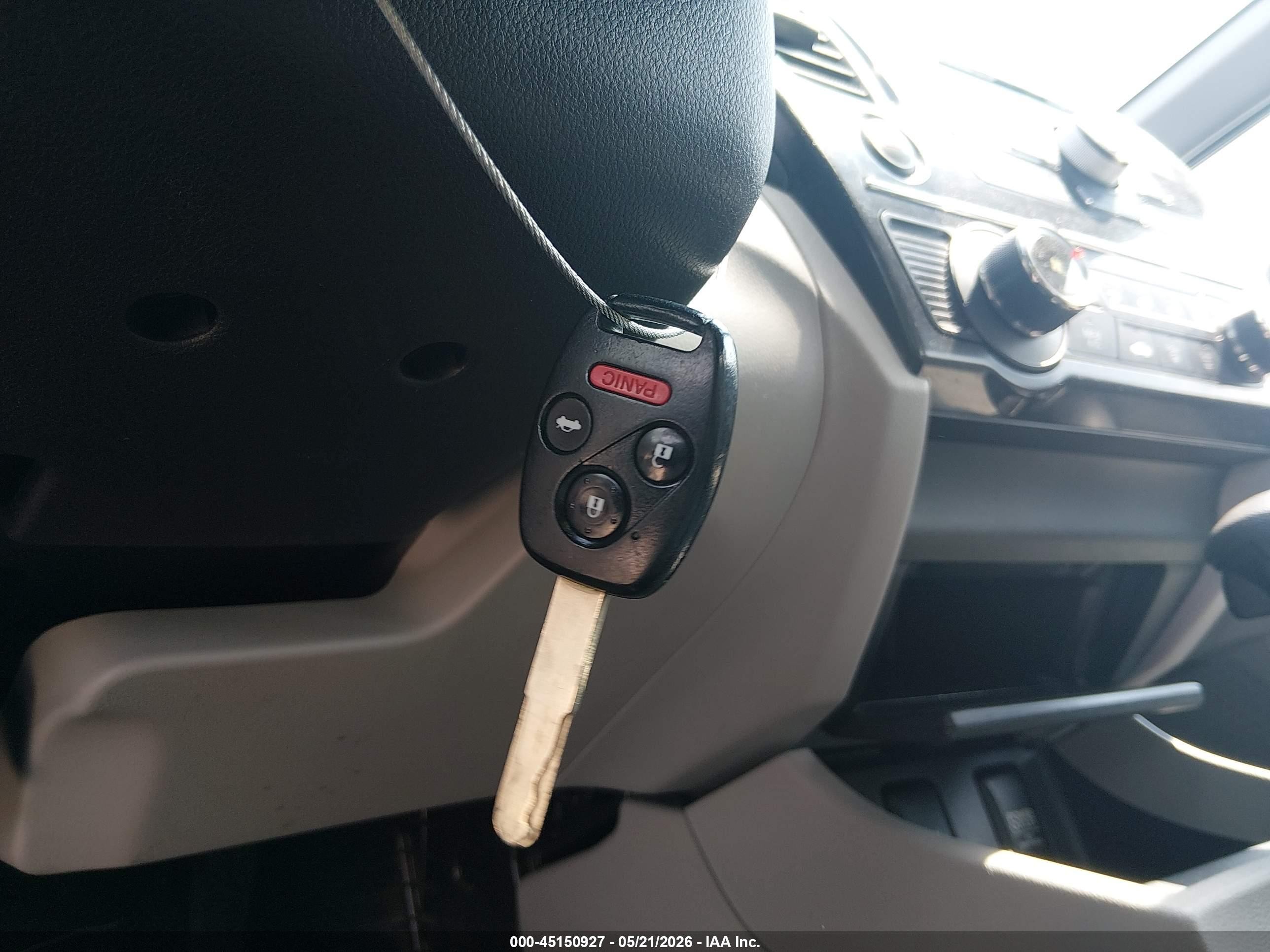 2013 Honda Civic Lx Черный vin: 19XFB2F57DE006734