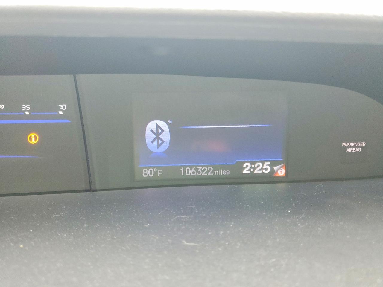 2013 Honda Civic Lx Gray vin: 19XFB2F57DE048322