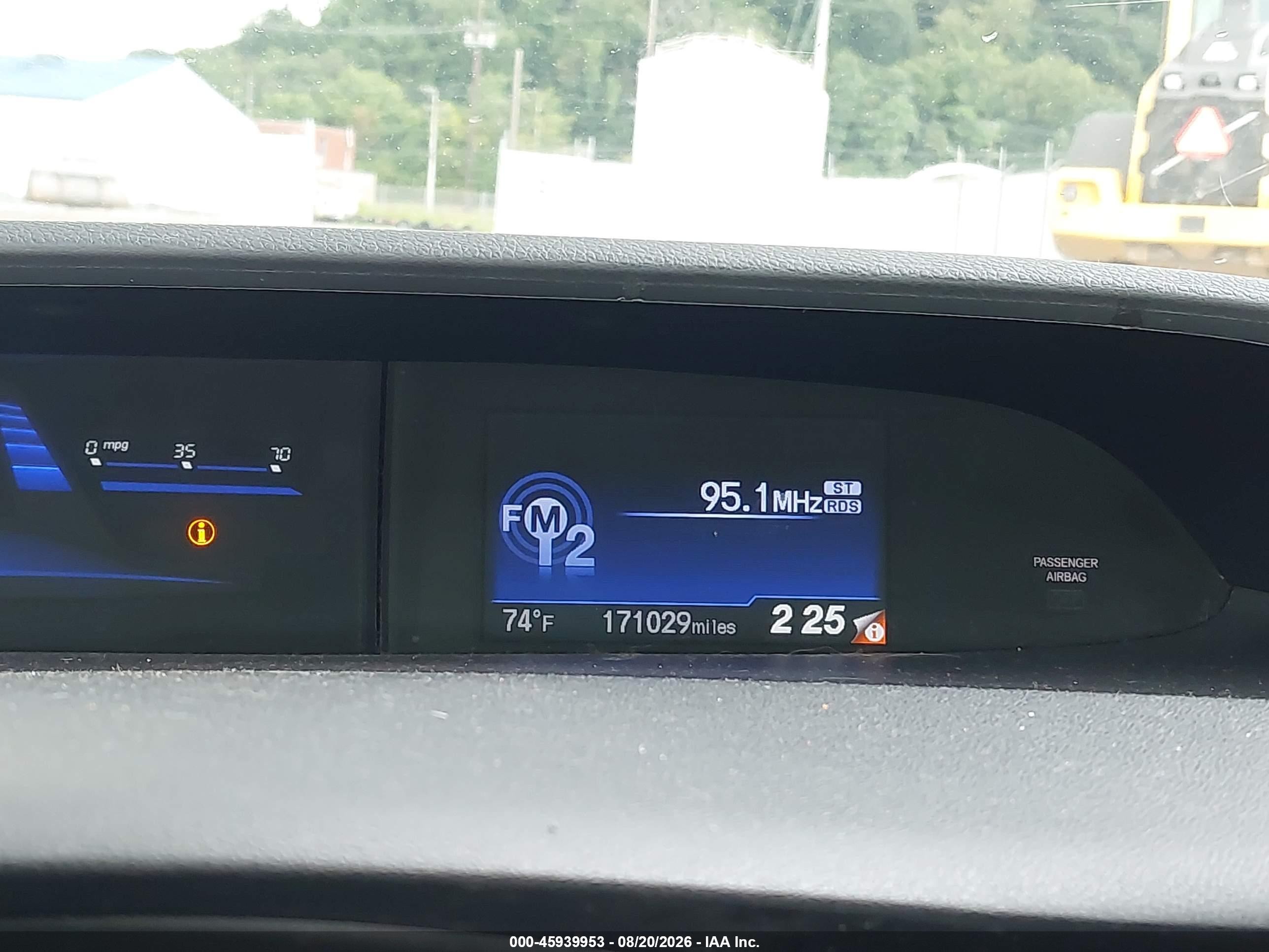 2013 Honda Civic Lx White vin: 19XFB2F57DE066285