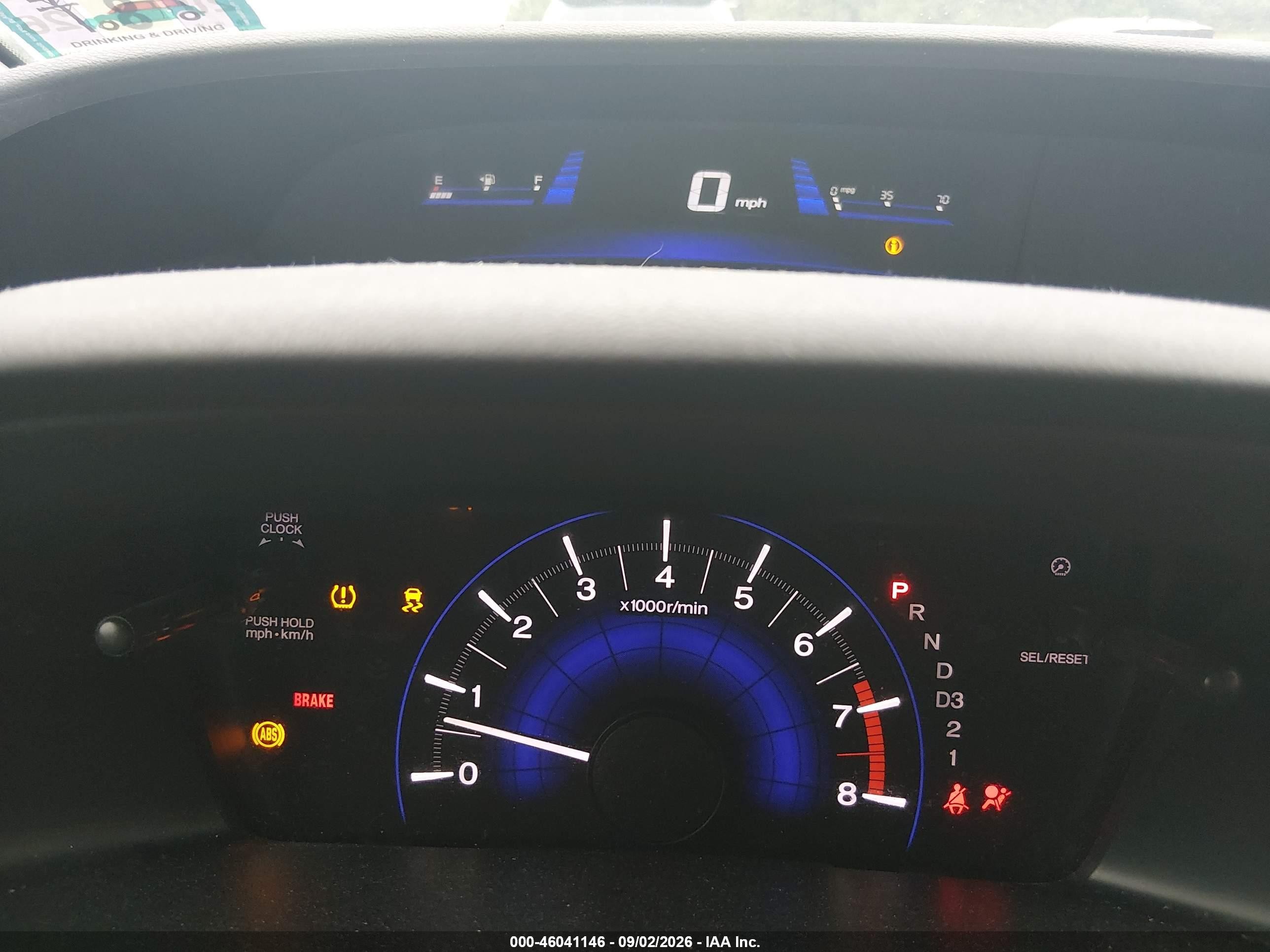 2013 Honda Civic Lx Black vin: 19XFB2F57DE202205