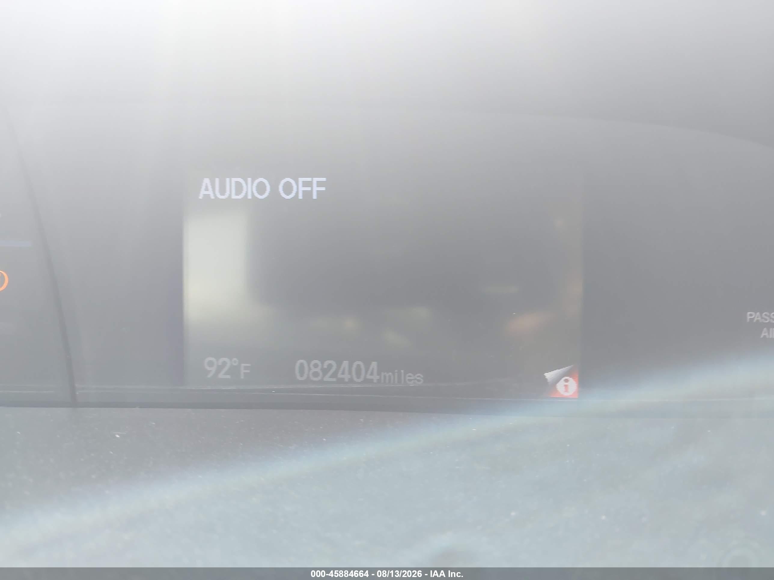 2013 Honda Civic Lx Серый vin: 19XFB2F57DE245488