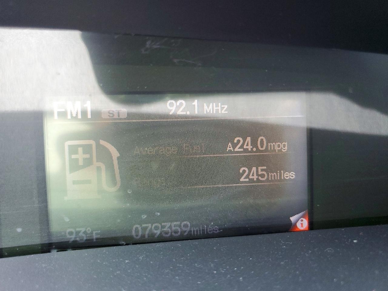 2014 Honda Civic Серый vin: 19XFB2F57EE033370