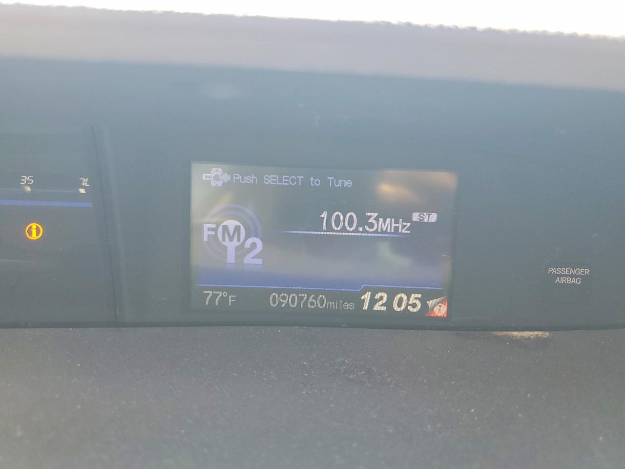 2014 Honda Civic Lx Gray vin: 19XFB2F57EE201136