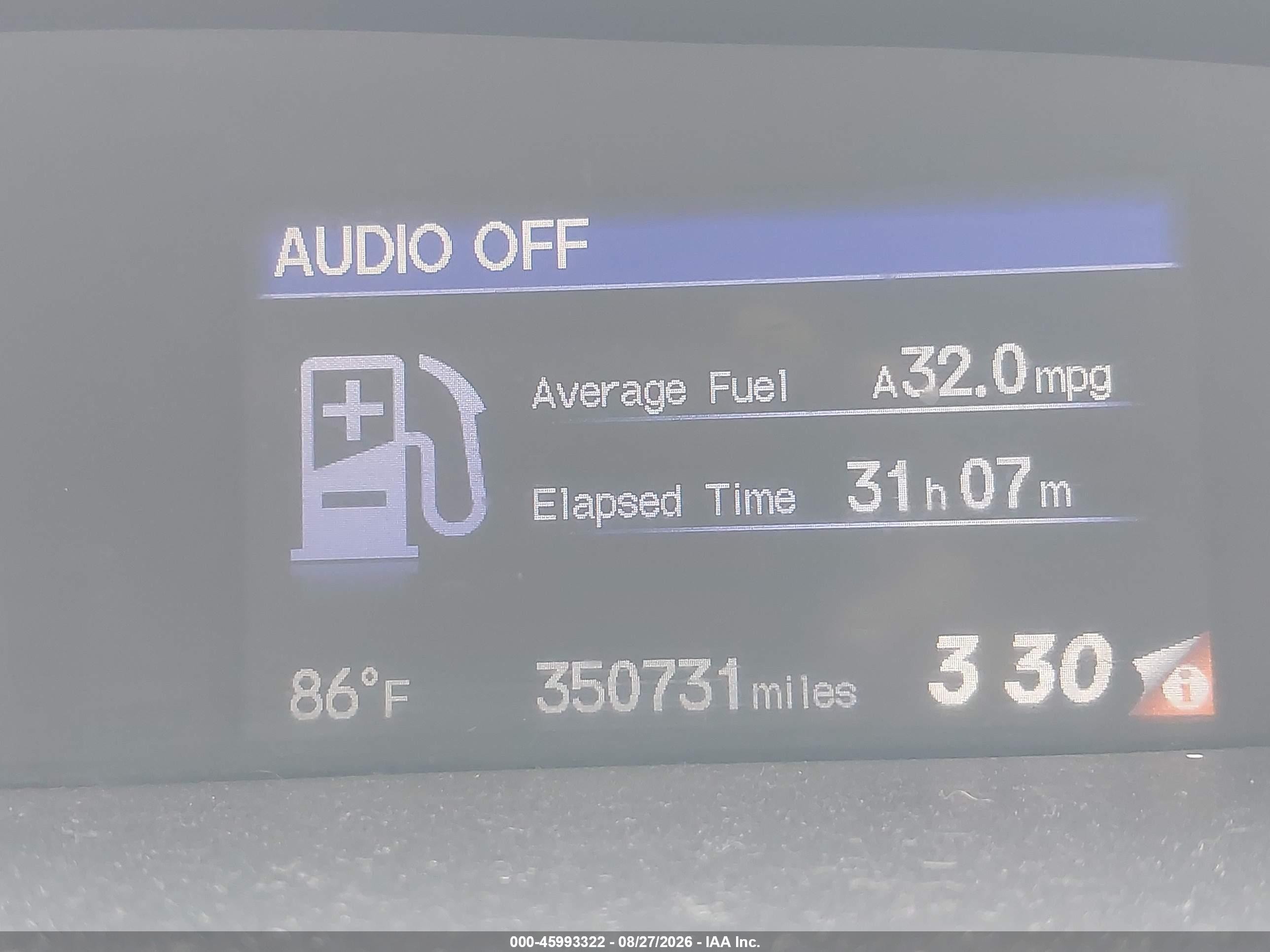 2014 Honda Civic Lx Белый vin: 19XFB2F57EE216414