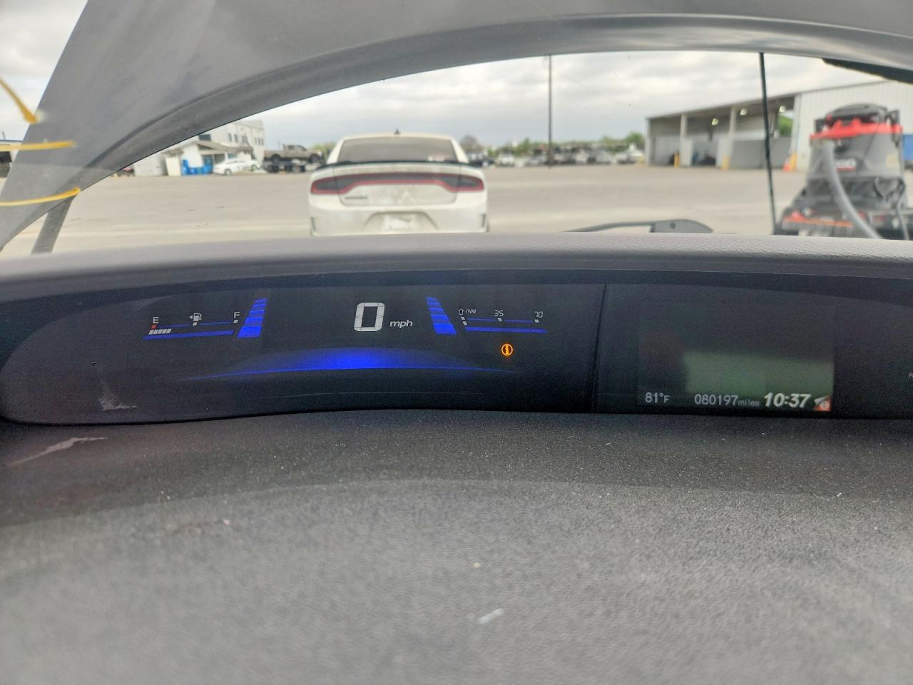 2014 Honda Civic Lx Угольный vin: 19XFB2F57EE256525