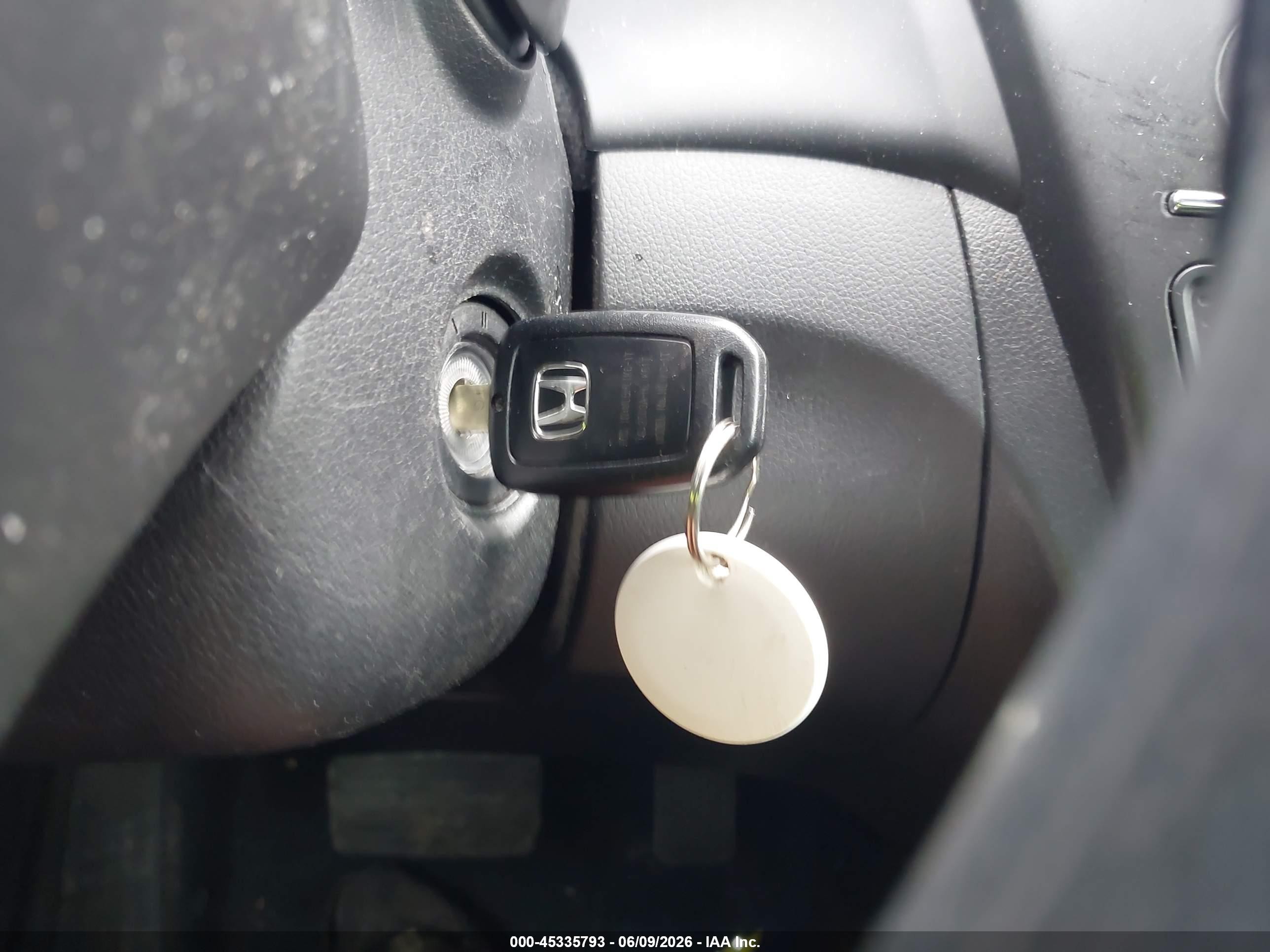 2015 Honda Civic Lx Black vin: 19XFB2F57FE070453