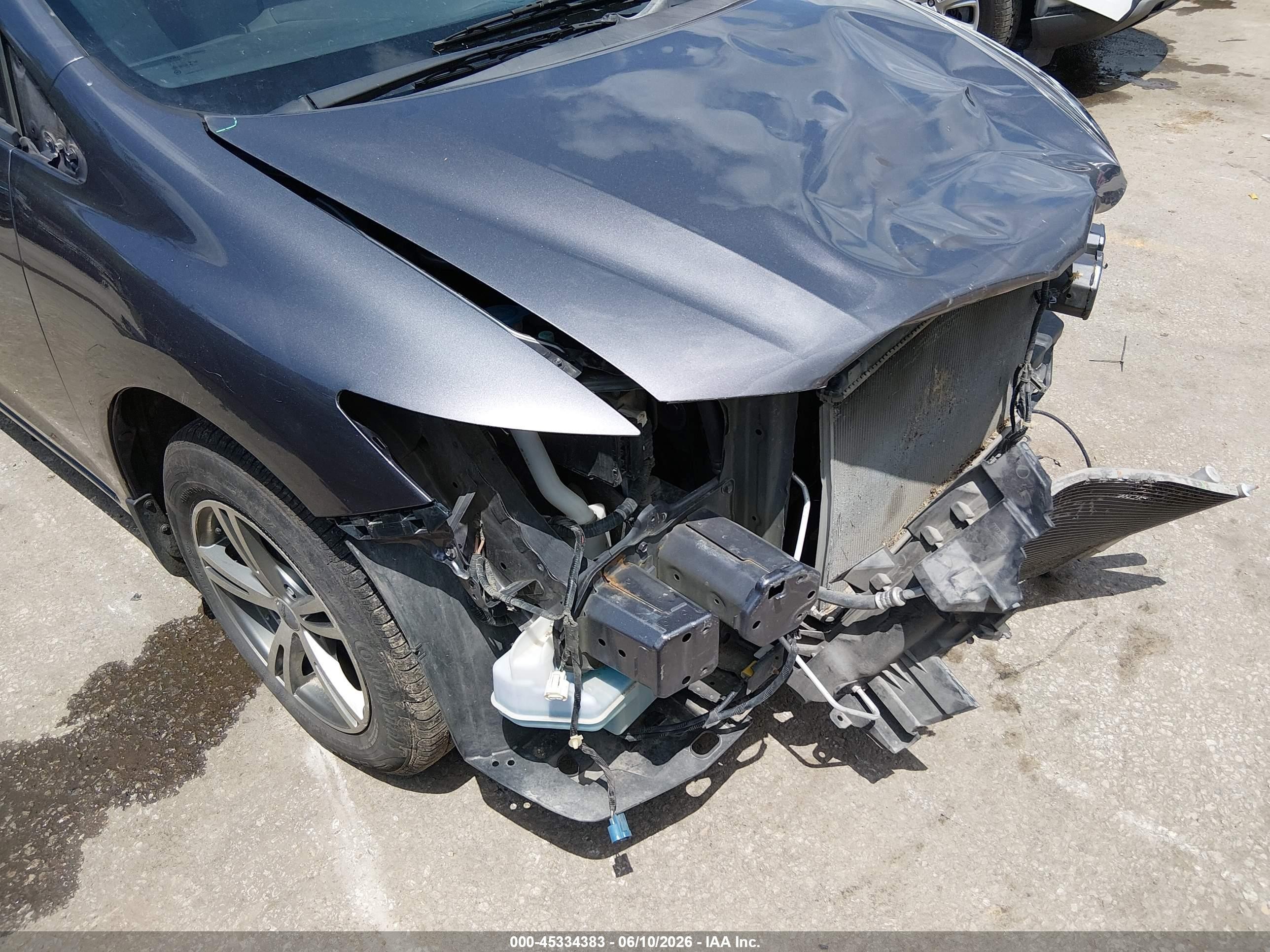 2015 Honda Civic Lx Gray vin: 19XFB2F57FE104648