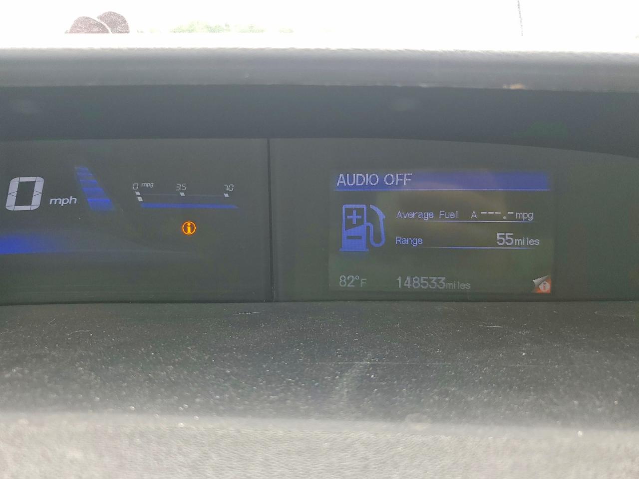 2015 Honda Civic Lx Белый vin: 19XFB2F57FE111356