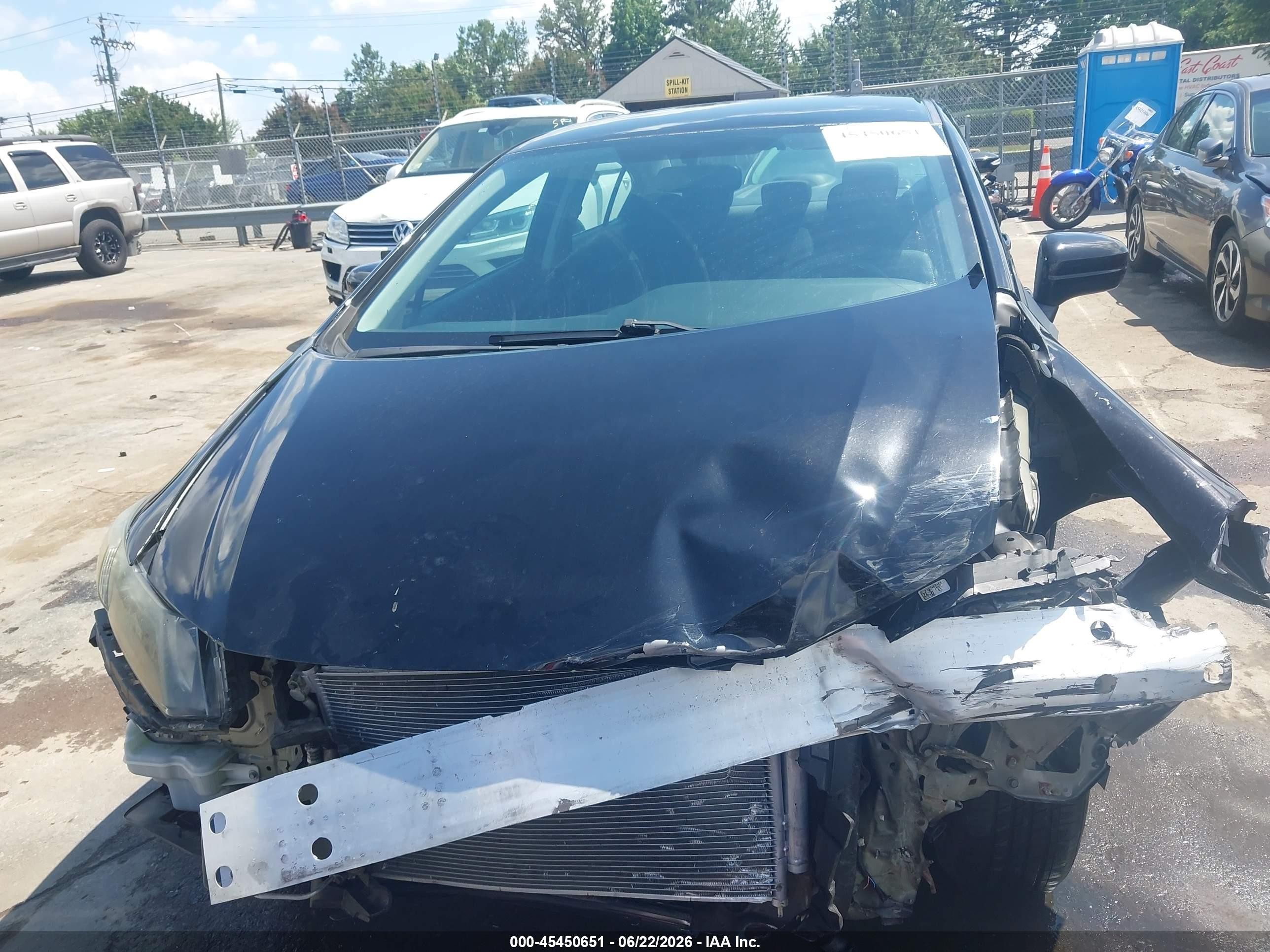 2015 Honda Civic Lx Black vin: 19XFB2F57FE117013