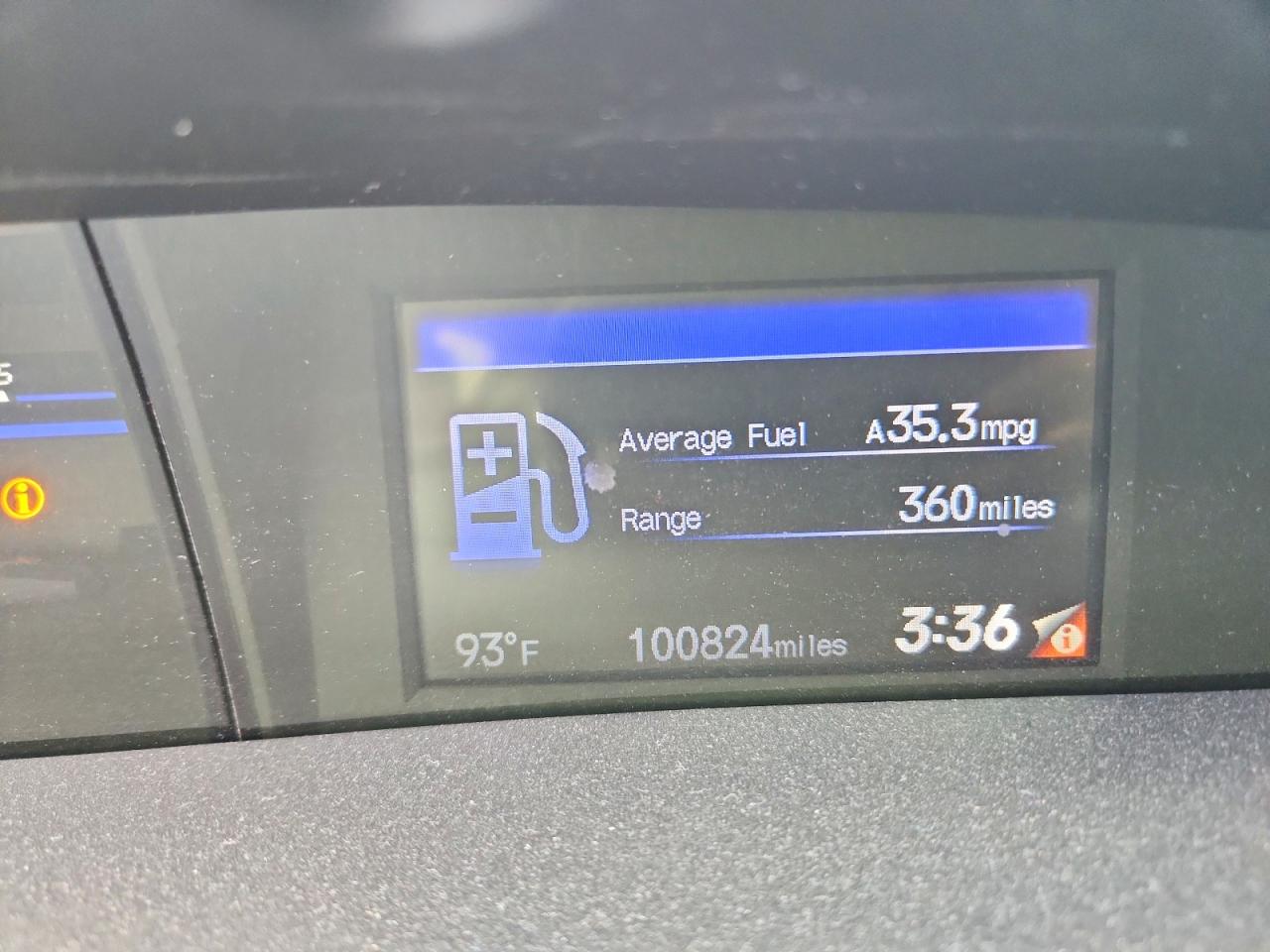 2015 Honda Civic Lx Gray vin: 19XFB2F57FE239838