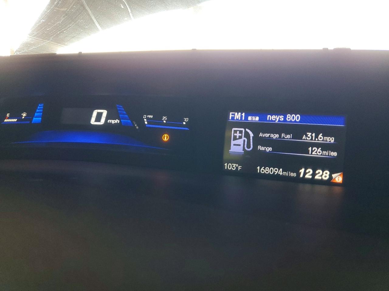 2015 Honda Civic Lx Brown vin: 19XFB2F57FE290739