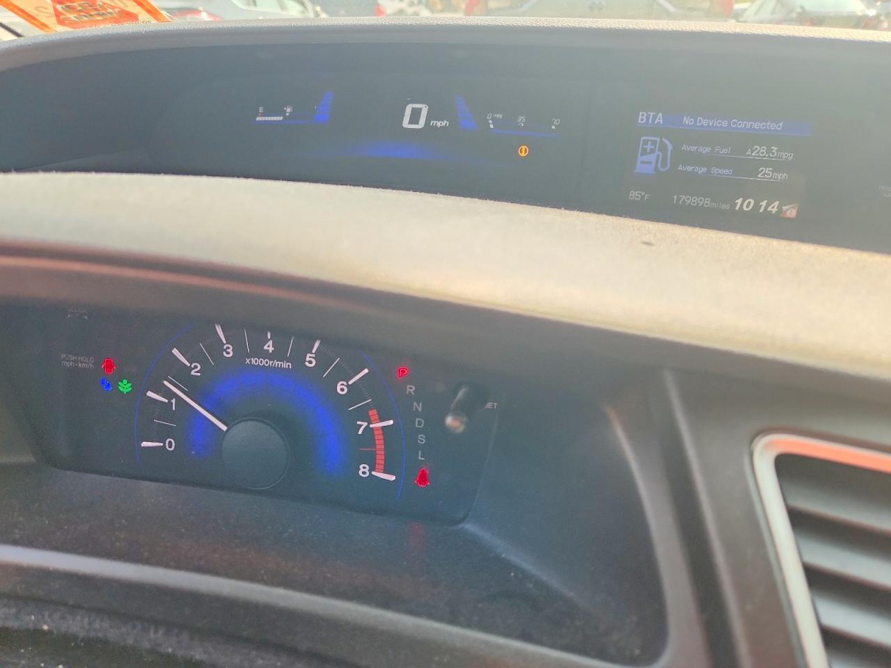 2015 Honda Civic Lx Gray vin: 19XFB2F57FE701718