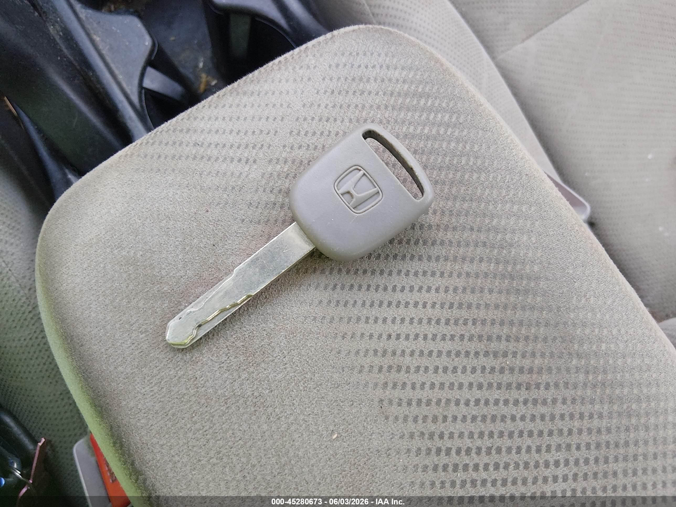2012 Honda Civic Lx Gray vin: 19XFB2F58CE007115