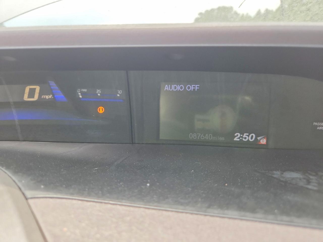 2012 Honda Civic Lx Silver vin: 19XFB2F58CE042656